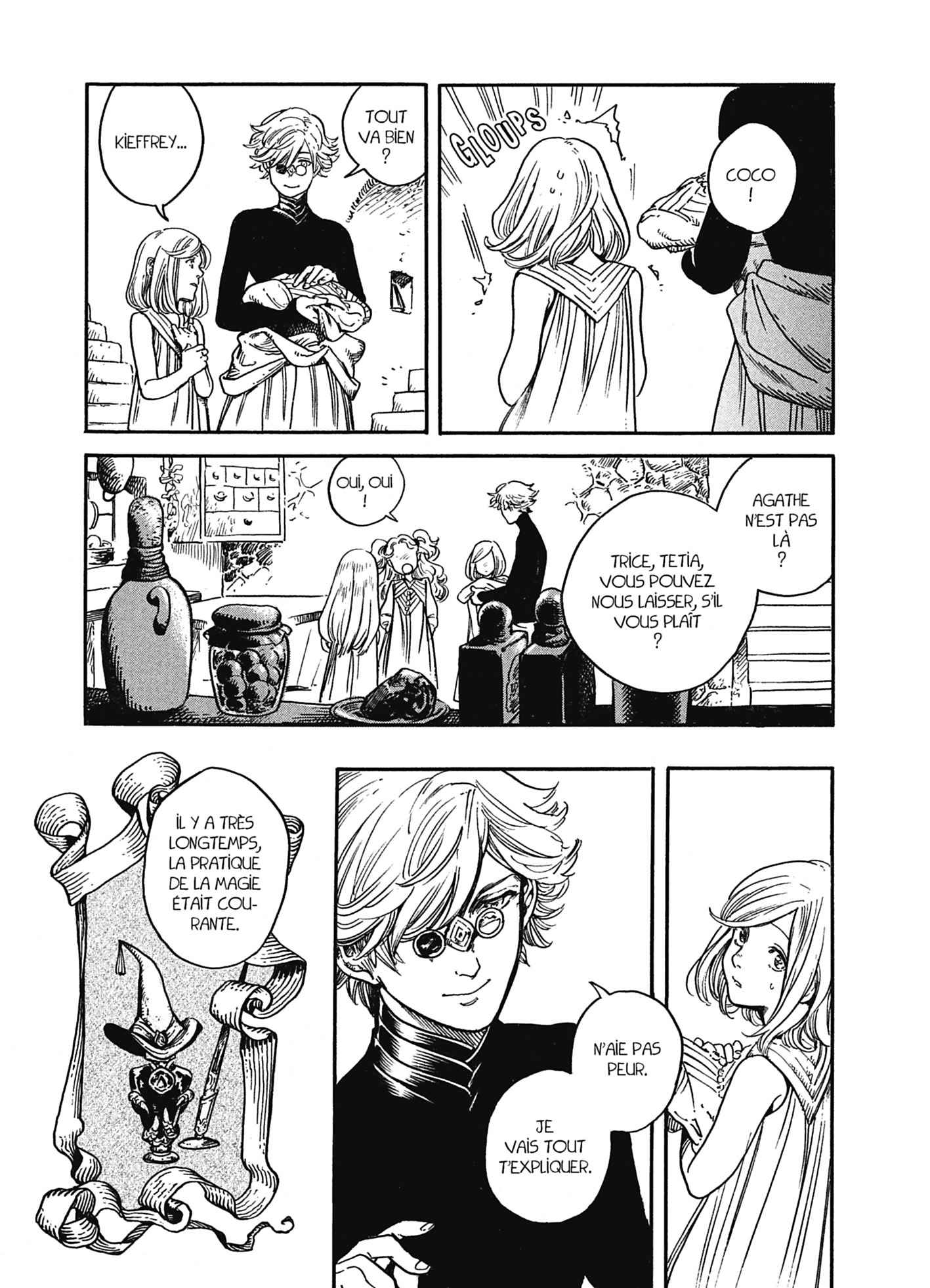 Read Witch Hat Atelier Fr Manga Online