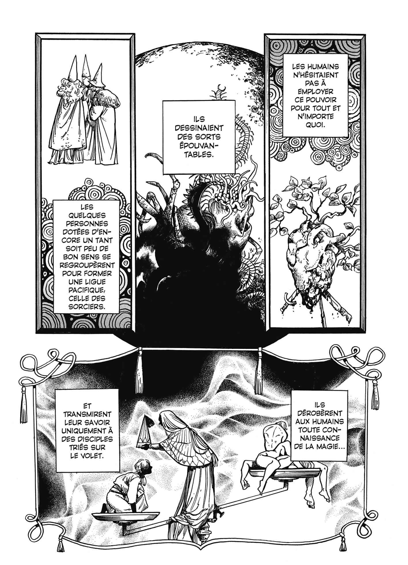 Read Witch Hat Atelier Fr Manga Online