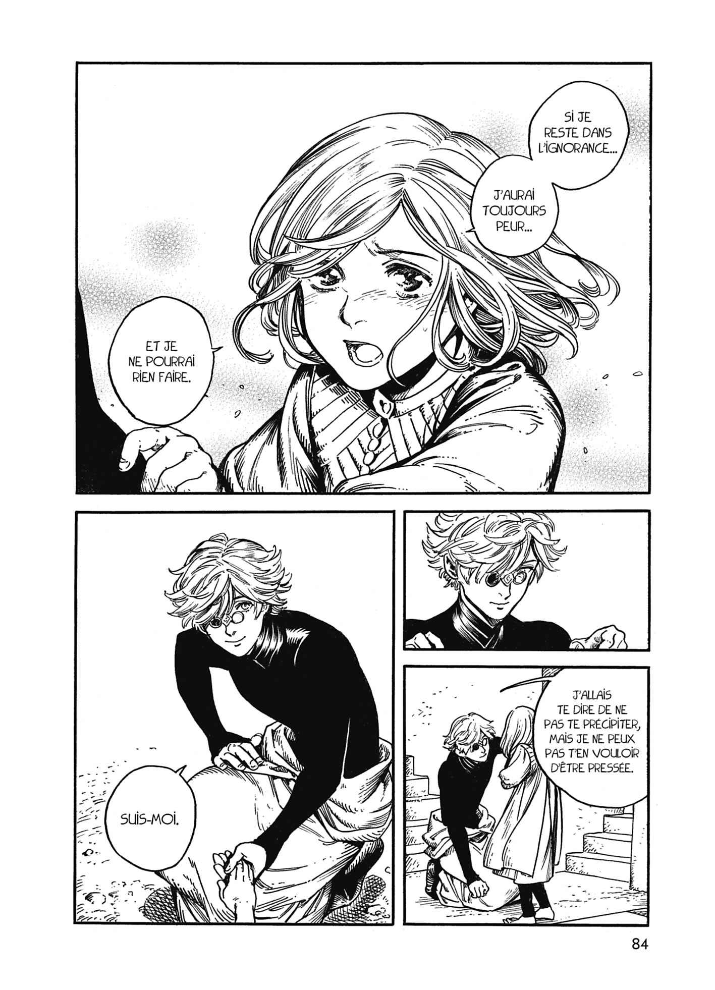 Read Witch Hat Atelier Fr Manga Online
