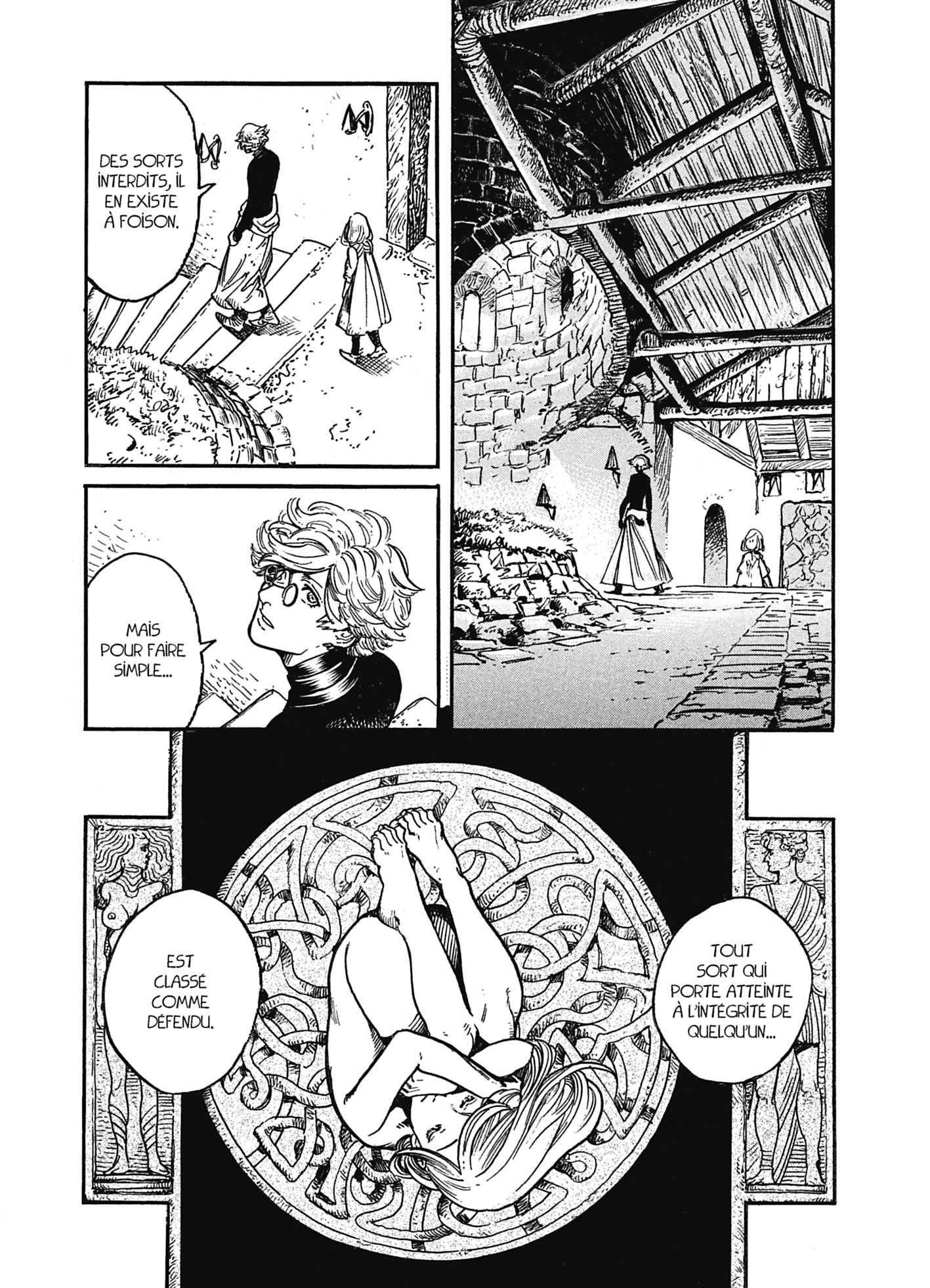 Read Witch Hat Atelier Fr Manga Online