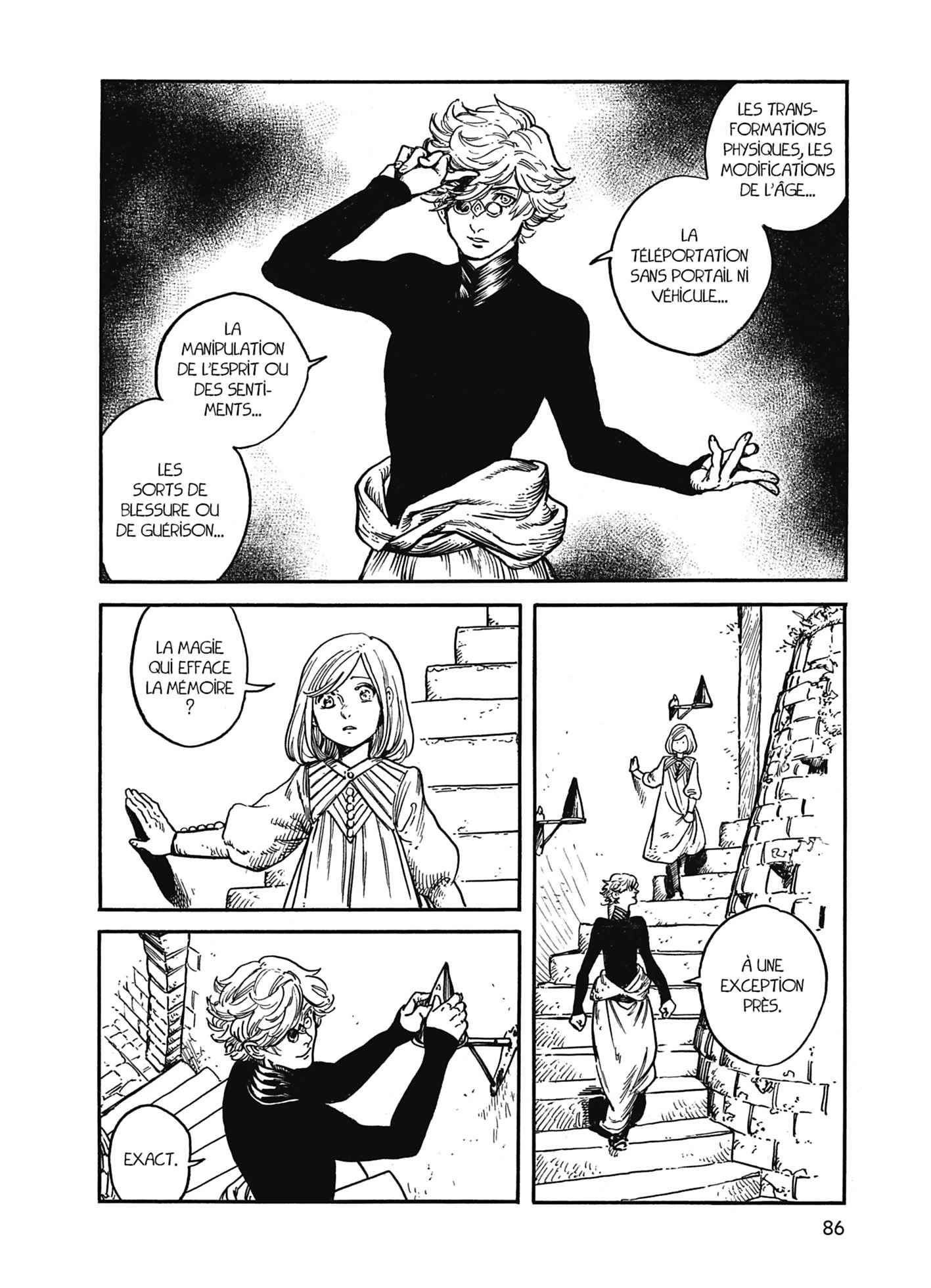 Read Witch Hat Atelier Fr Manga Online