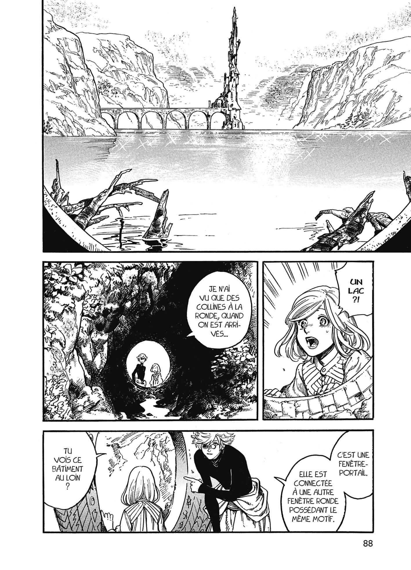 Read Witch Hat Atelier Fr Manga Online