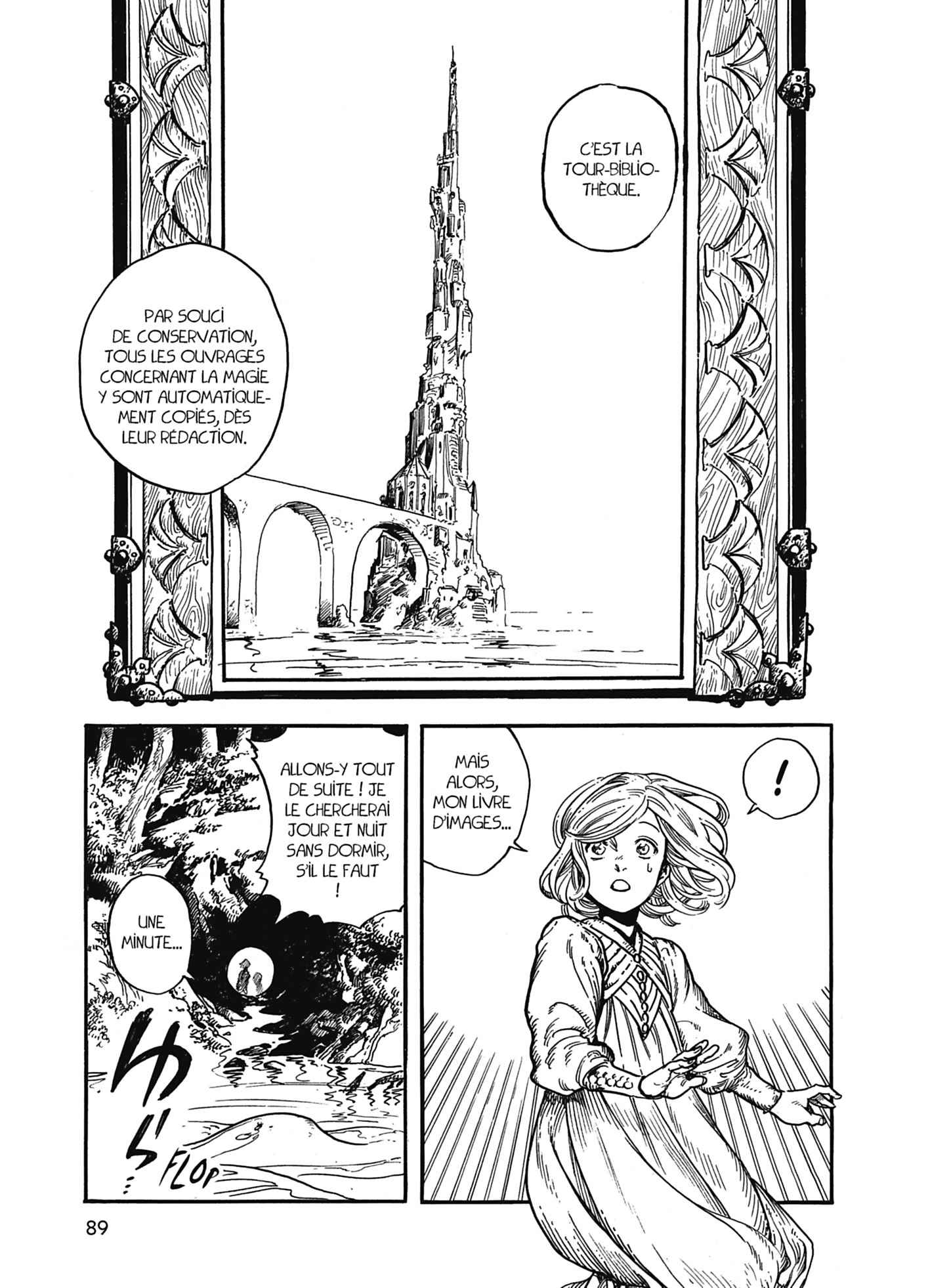 Read Witch Hat Atelier Fr Manga Online