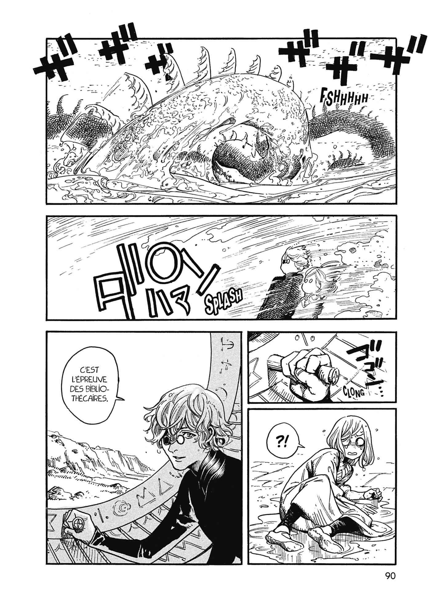 Read Witch Hat Atelier Fr Manga Online