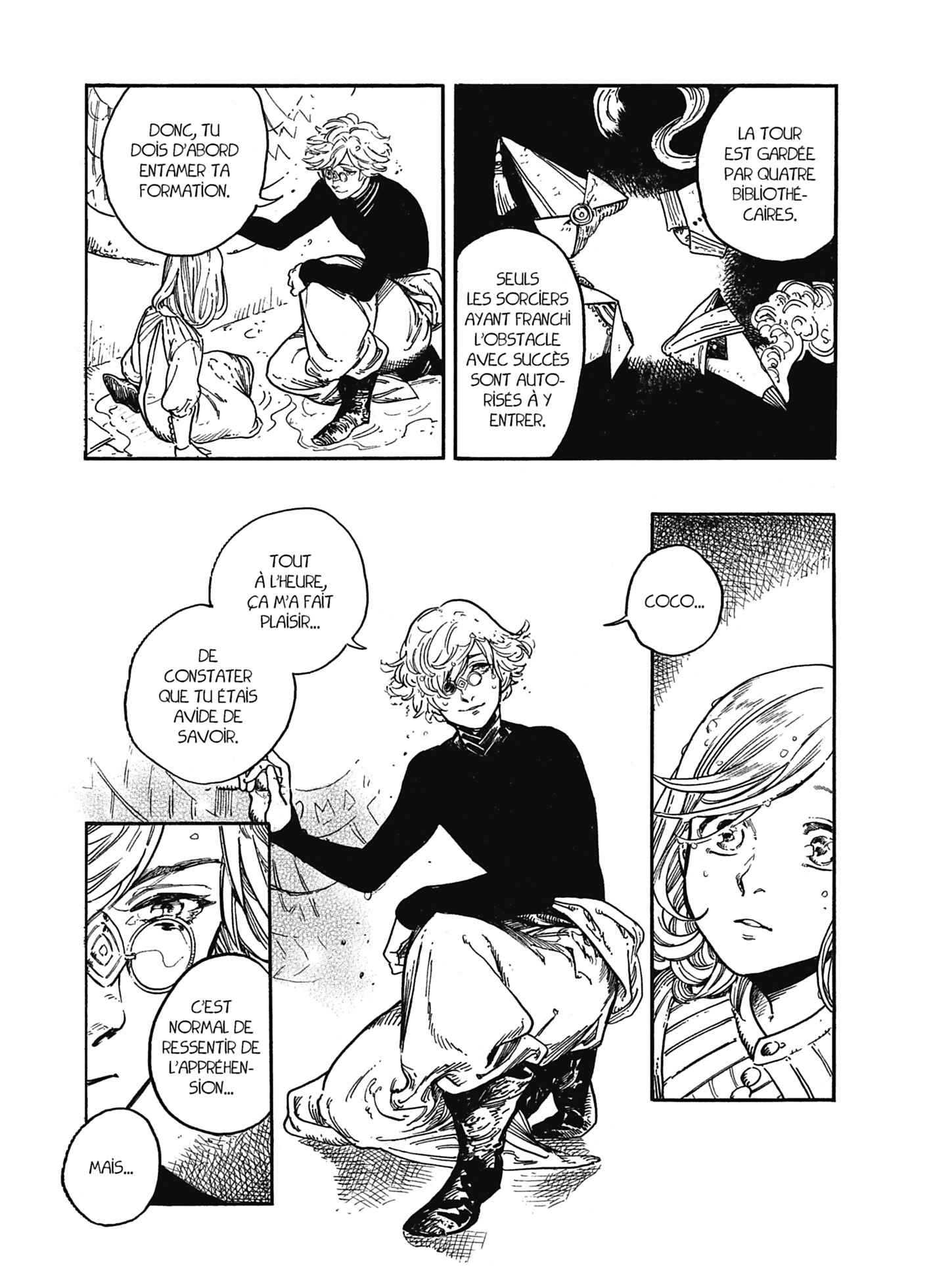 Read Witch Hat Atelier Fr Manga Online