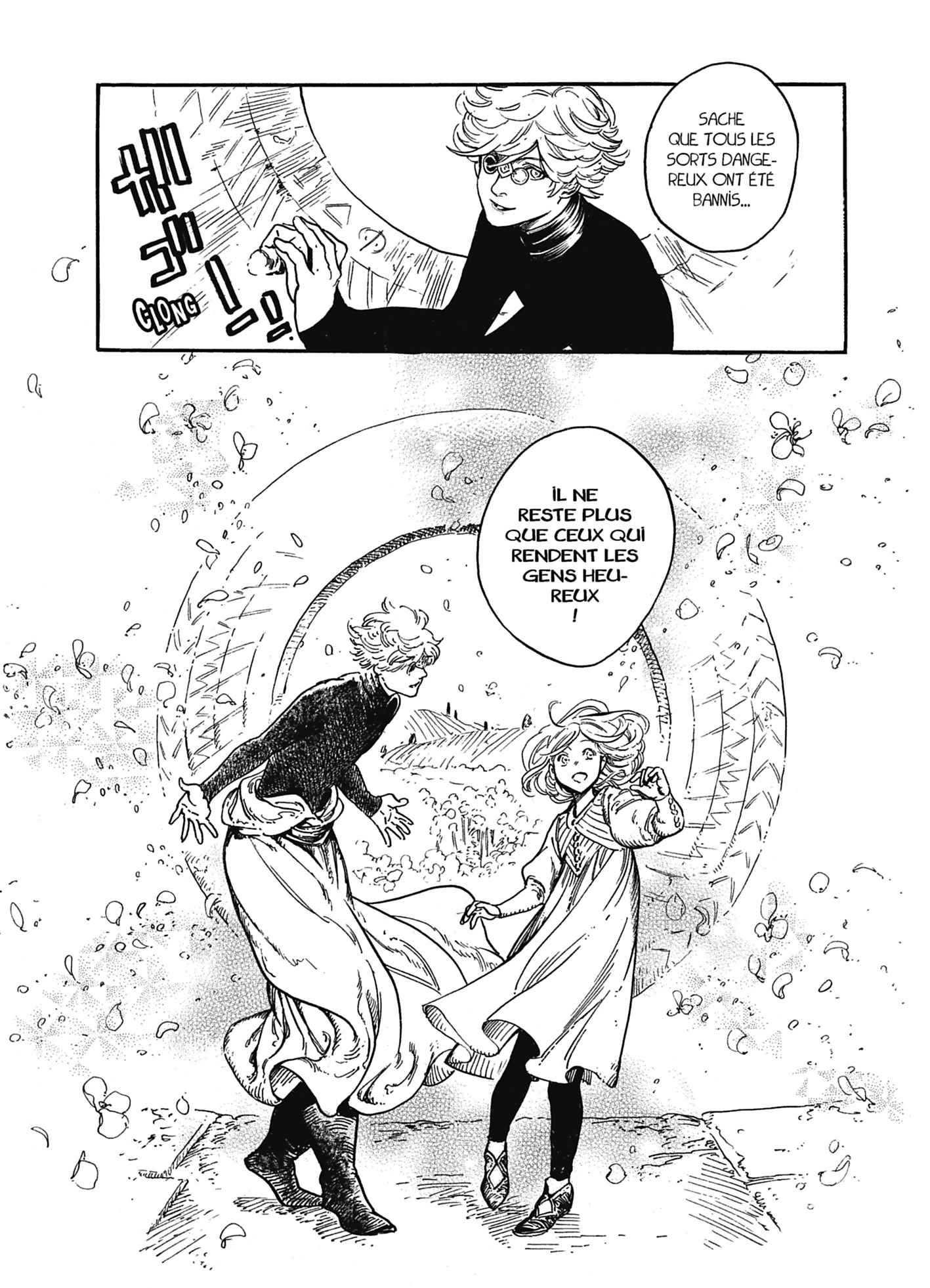 Read Witch Hat Atelier Fr Manga Online
