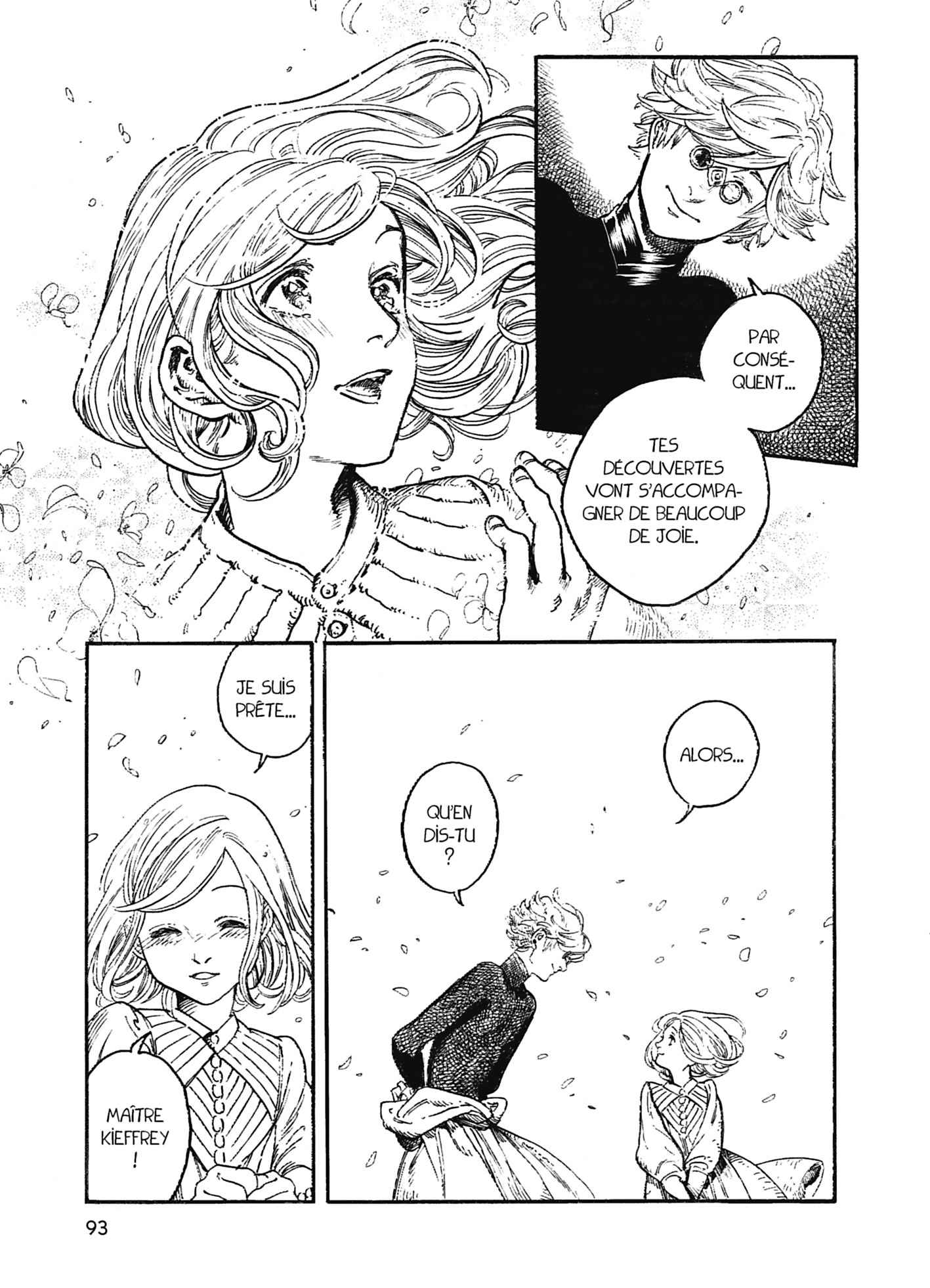Read Witch Hat Atelier Fr Manga Online