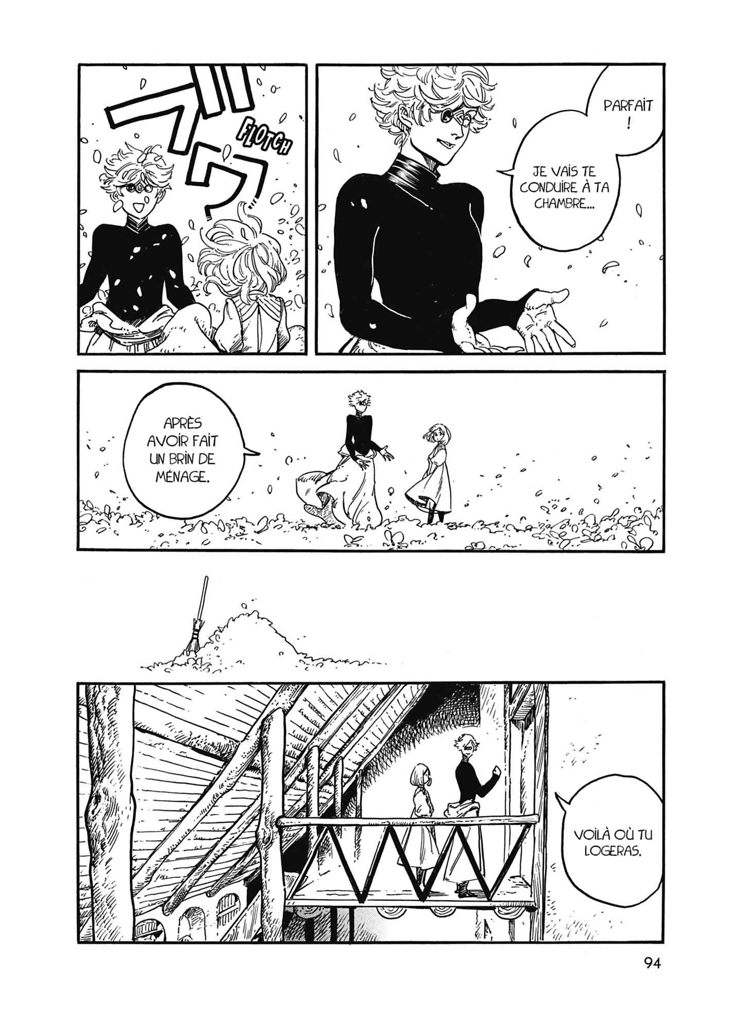 Read Witch Hat Atelier Fr Manga Online