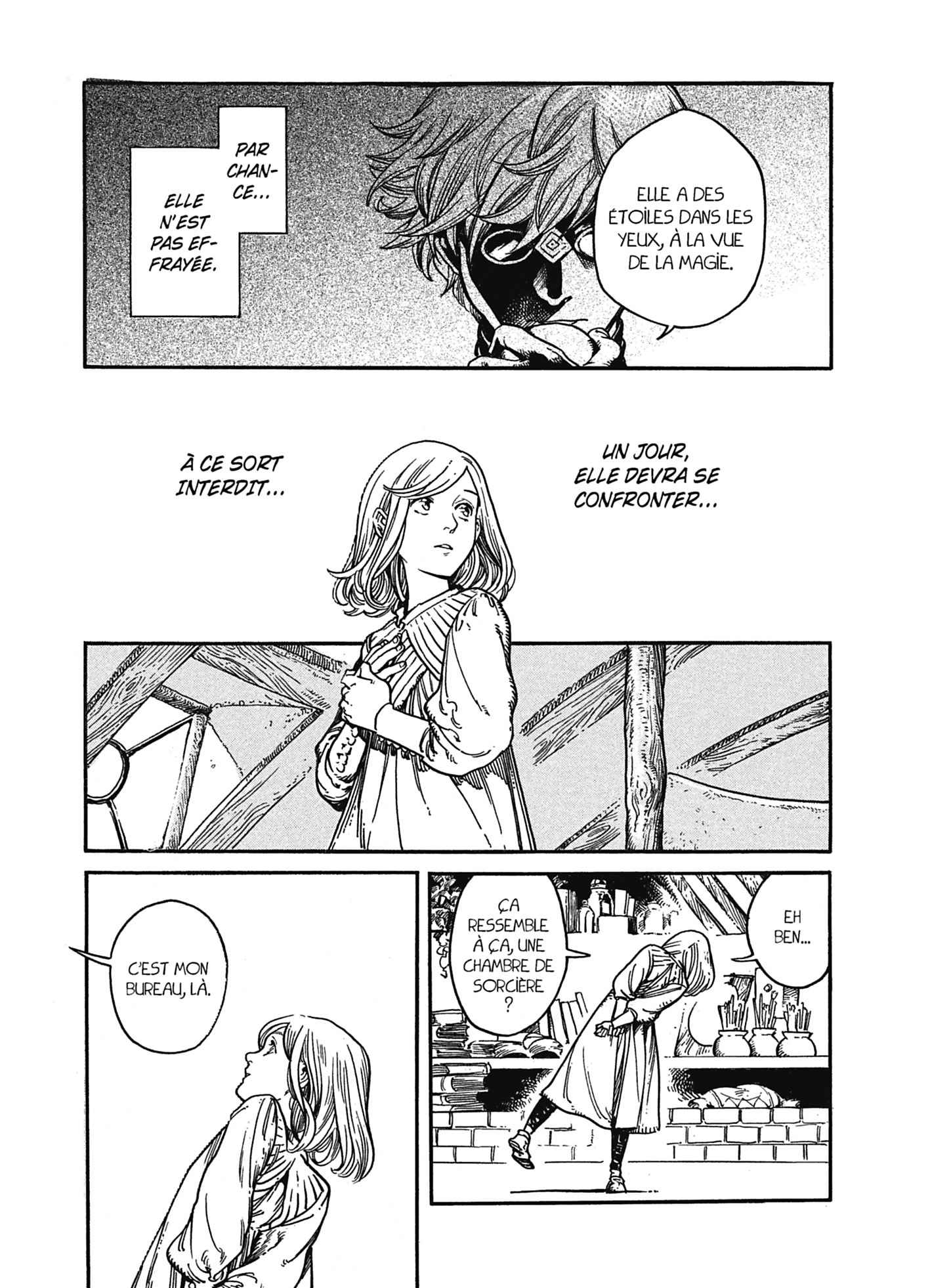 Read Witch Hat Atelier Fr Manga Online