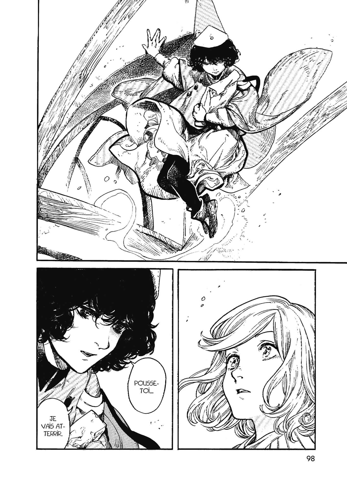 Read Witch Hat Atelier Fr Manga Online