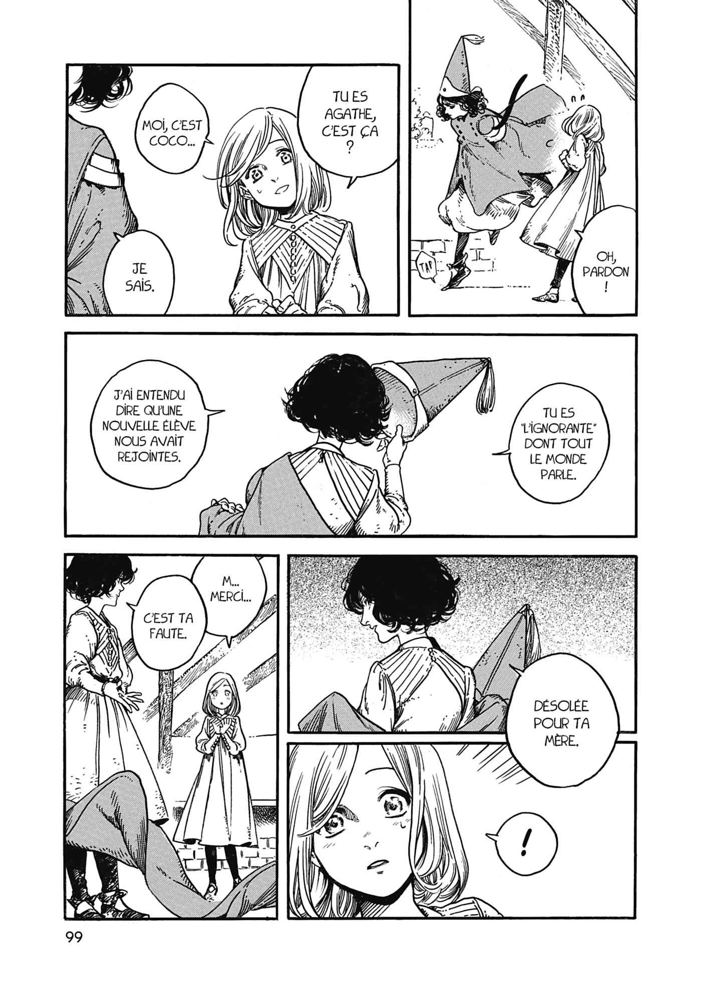 Read Witch Hat Atelier Fr Manga Online