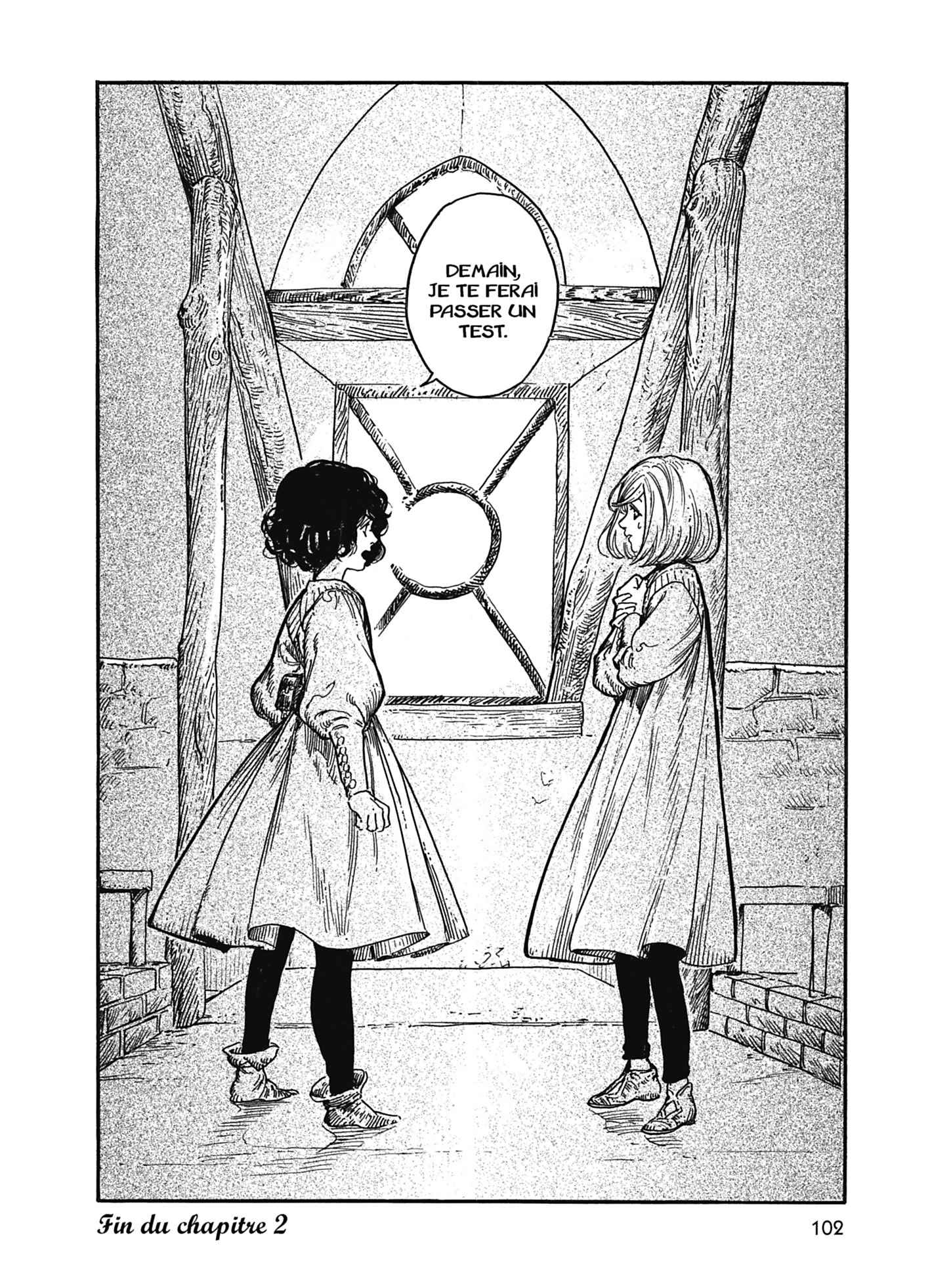 Read Witch Hat Atelier Fr Manga Online