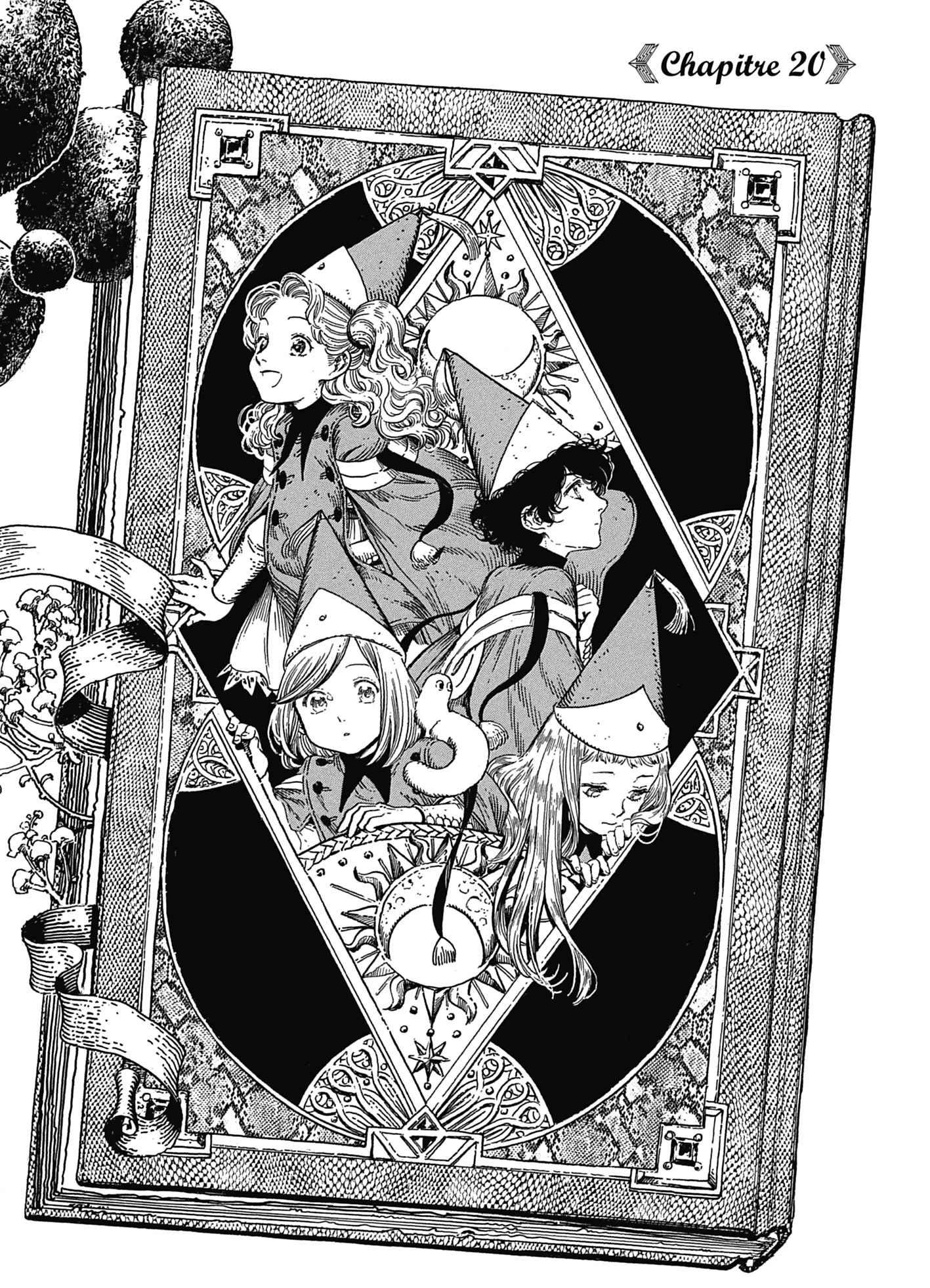 Read Witch Hat Atelier Fr Manga Online
