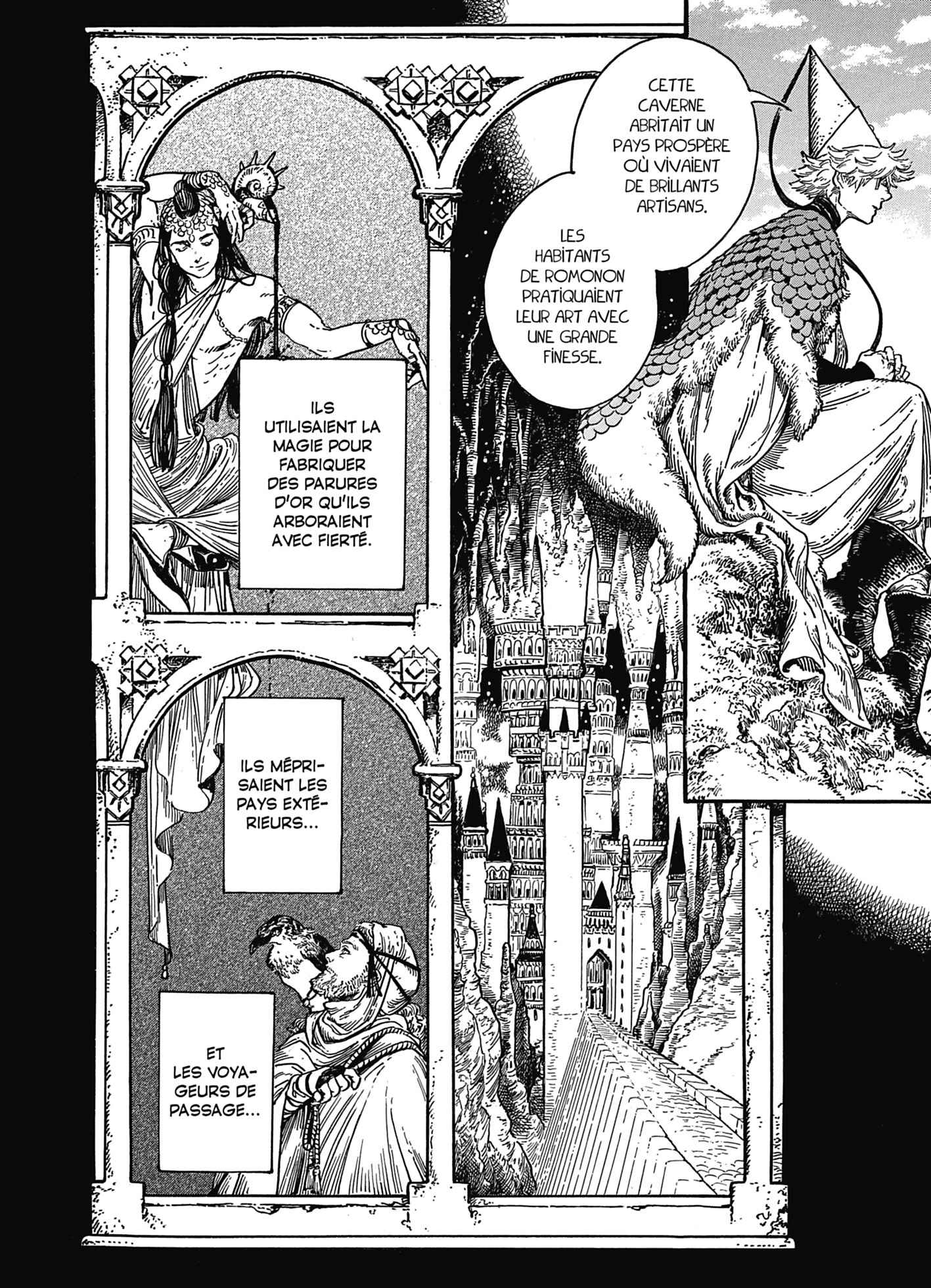 Read Witch Hat Atelier Fr Manga Online