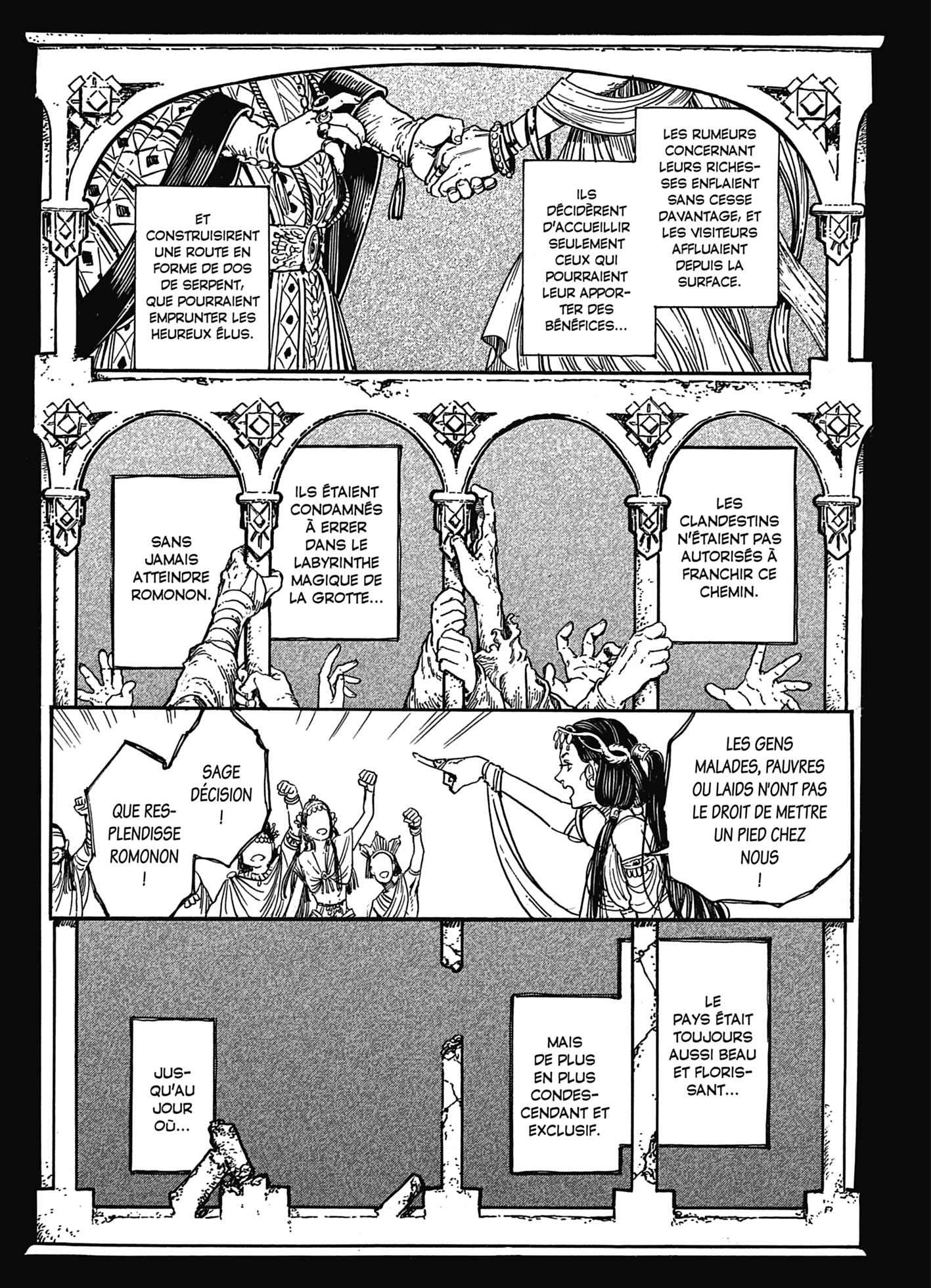 Read Witch Hat Atelier Fr Manga Online