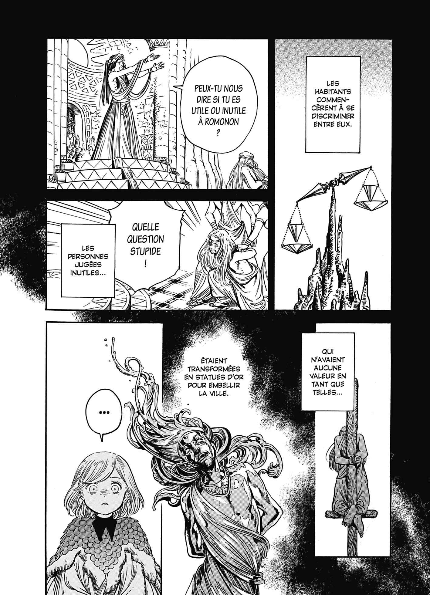 Read Witch Hat Atelier Fr Manga Online