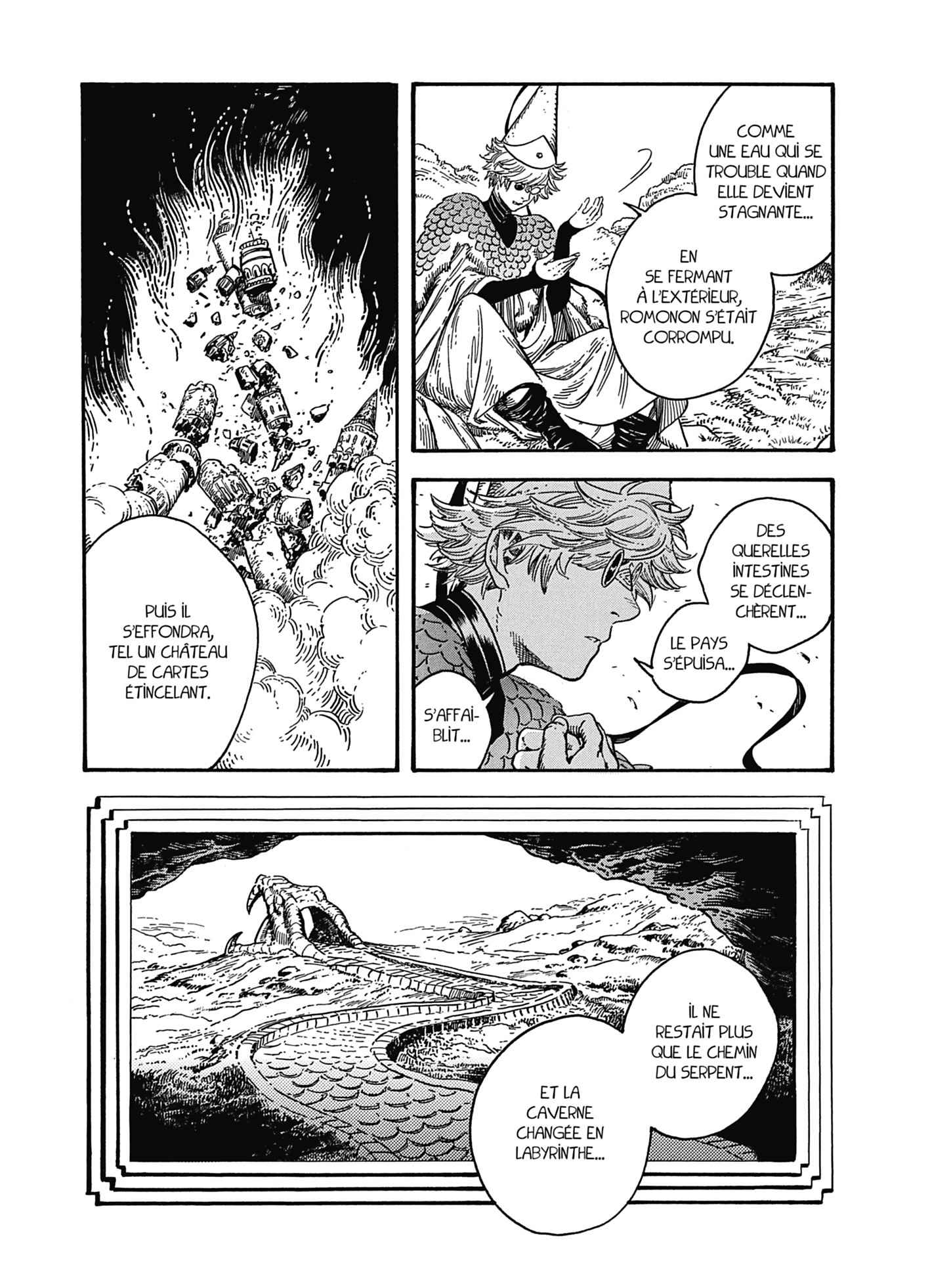 Read Witch Hat Atelier Fr Manga Online