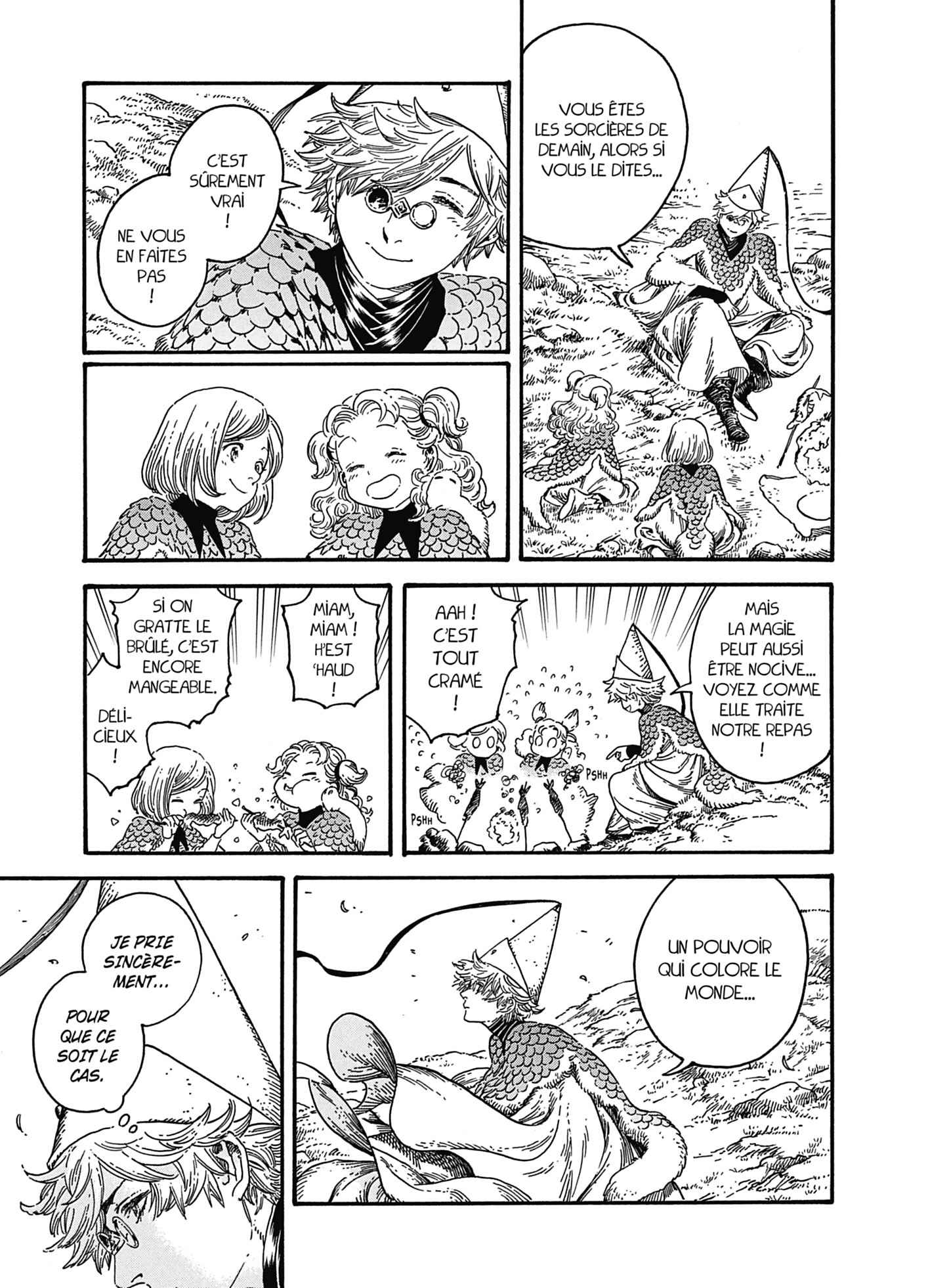 Read Witch Hat Atelier Fr Manga Online