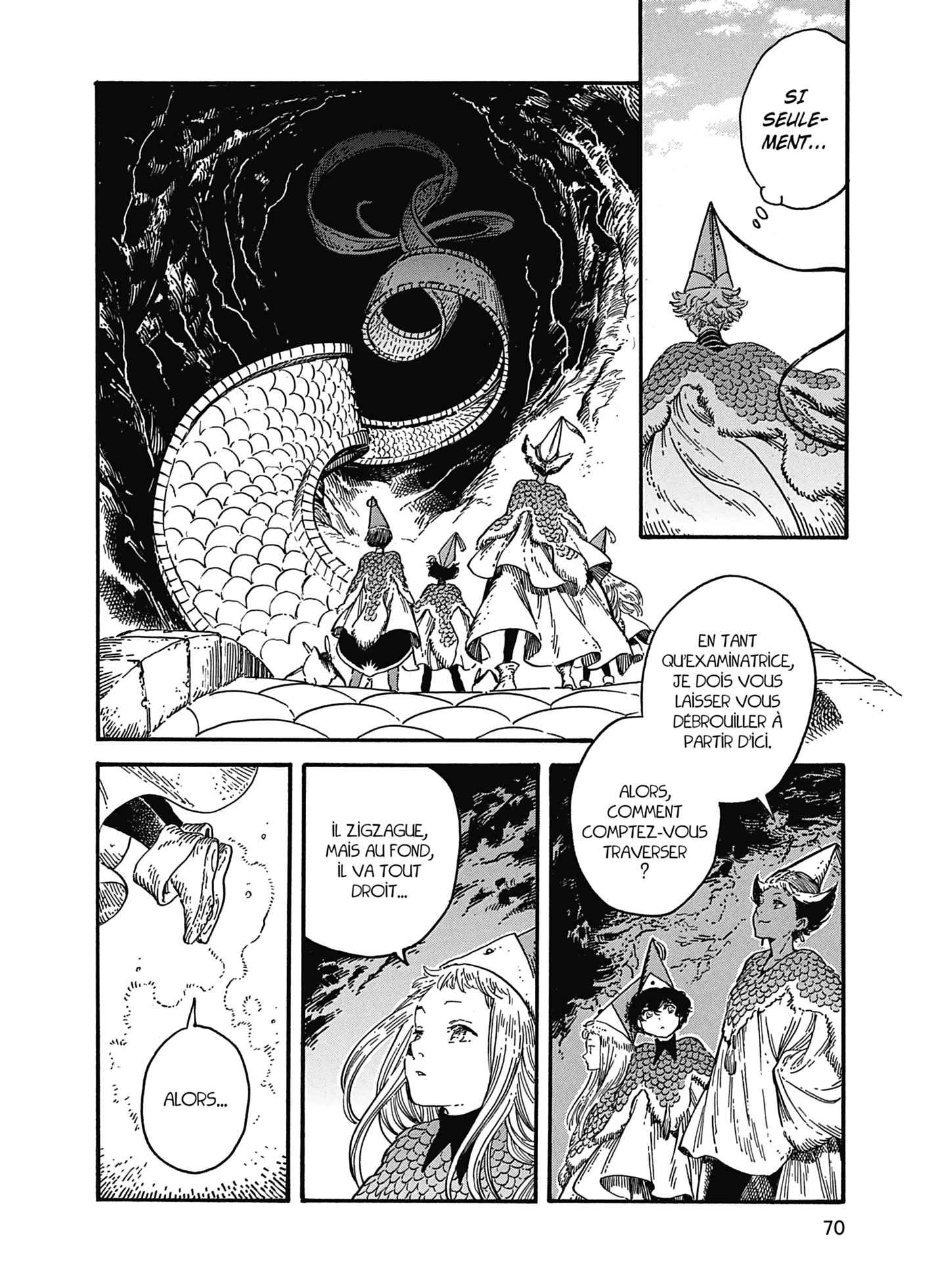 Read Witch Hat Atelier Fr Manga Online