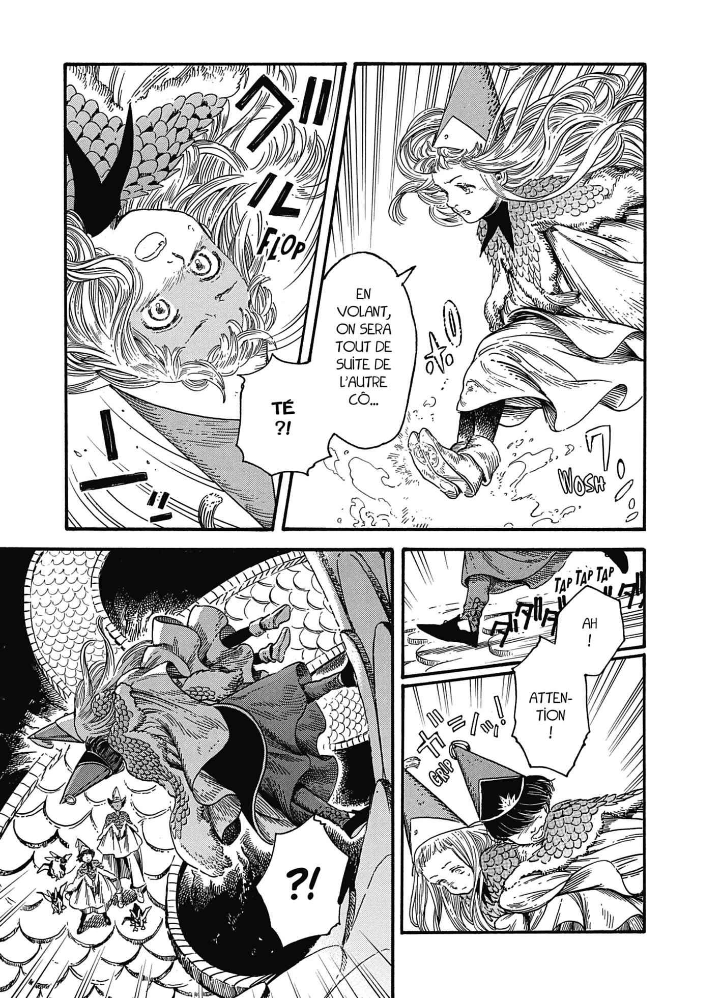 Read Witch Hat Atelier Fr Manga Online