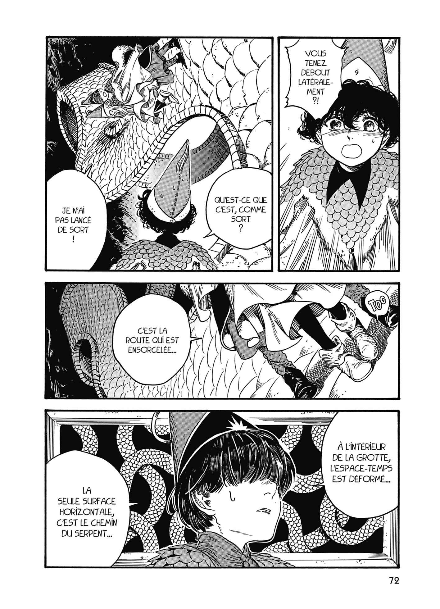 Read Witch Hat Atelier Fr Manga Online