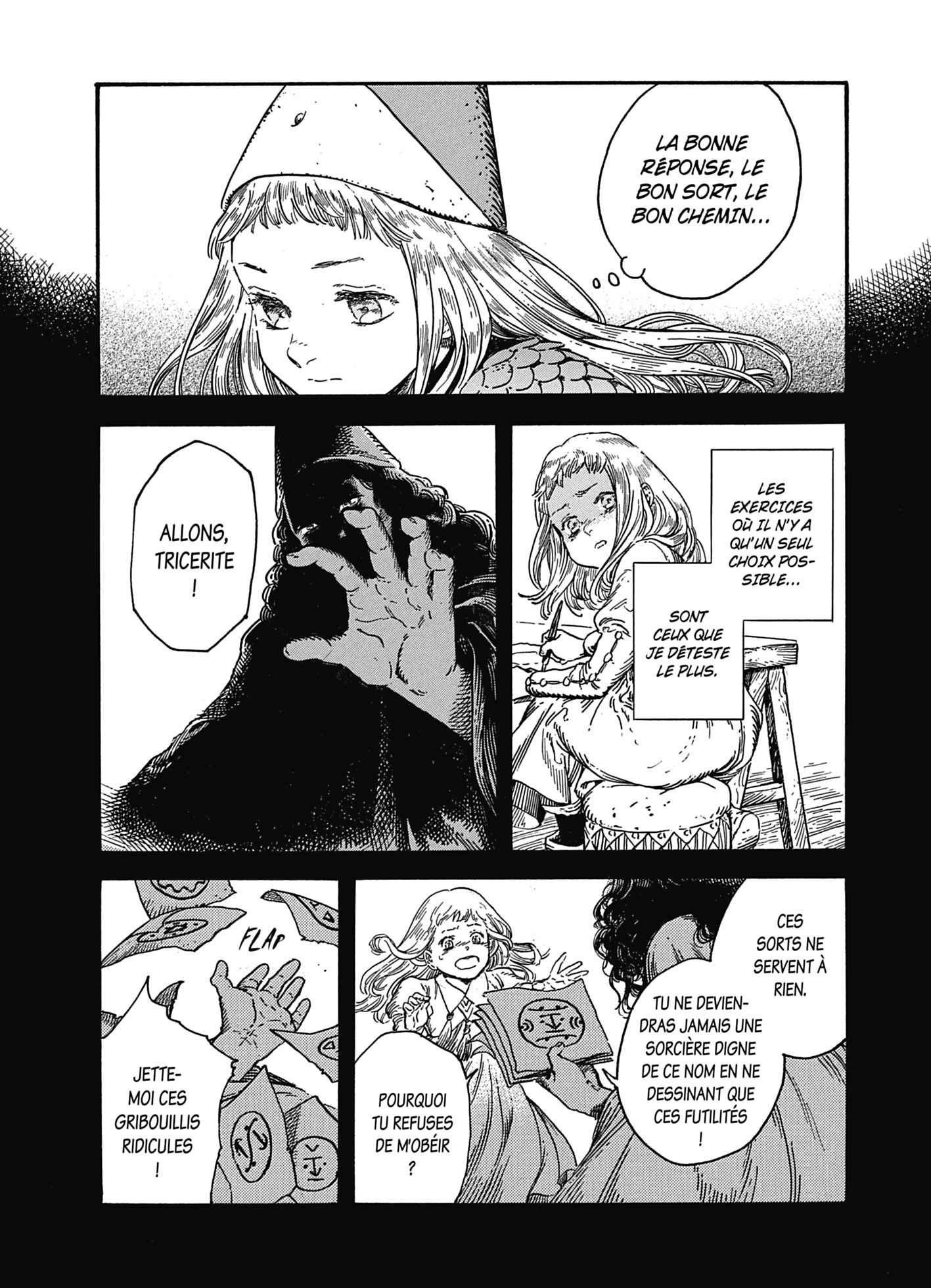 Read Witch Hat Atelier Fr Manga Online