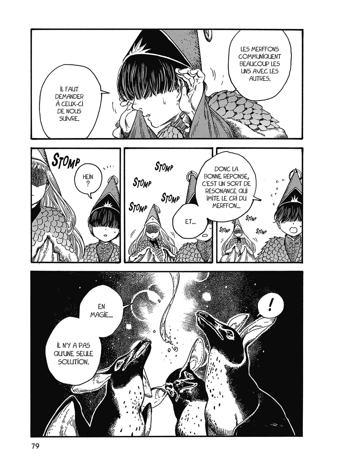Read Witch Hat Atelier Fr Manga Online