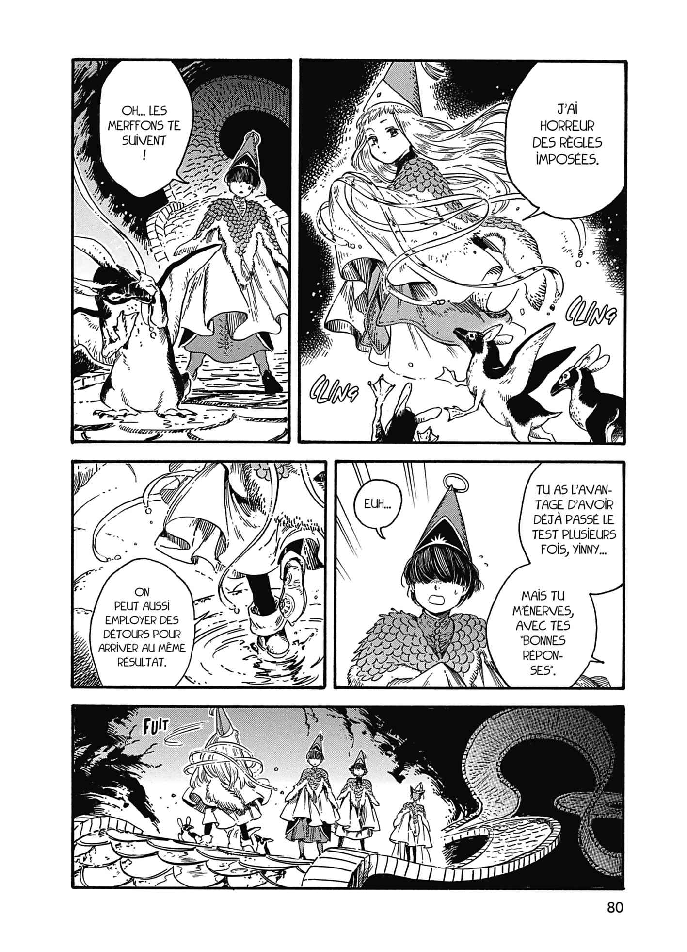 Read Witch Hat Atelier Fr Manga Online