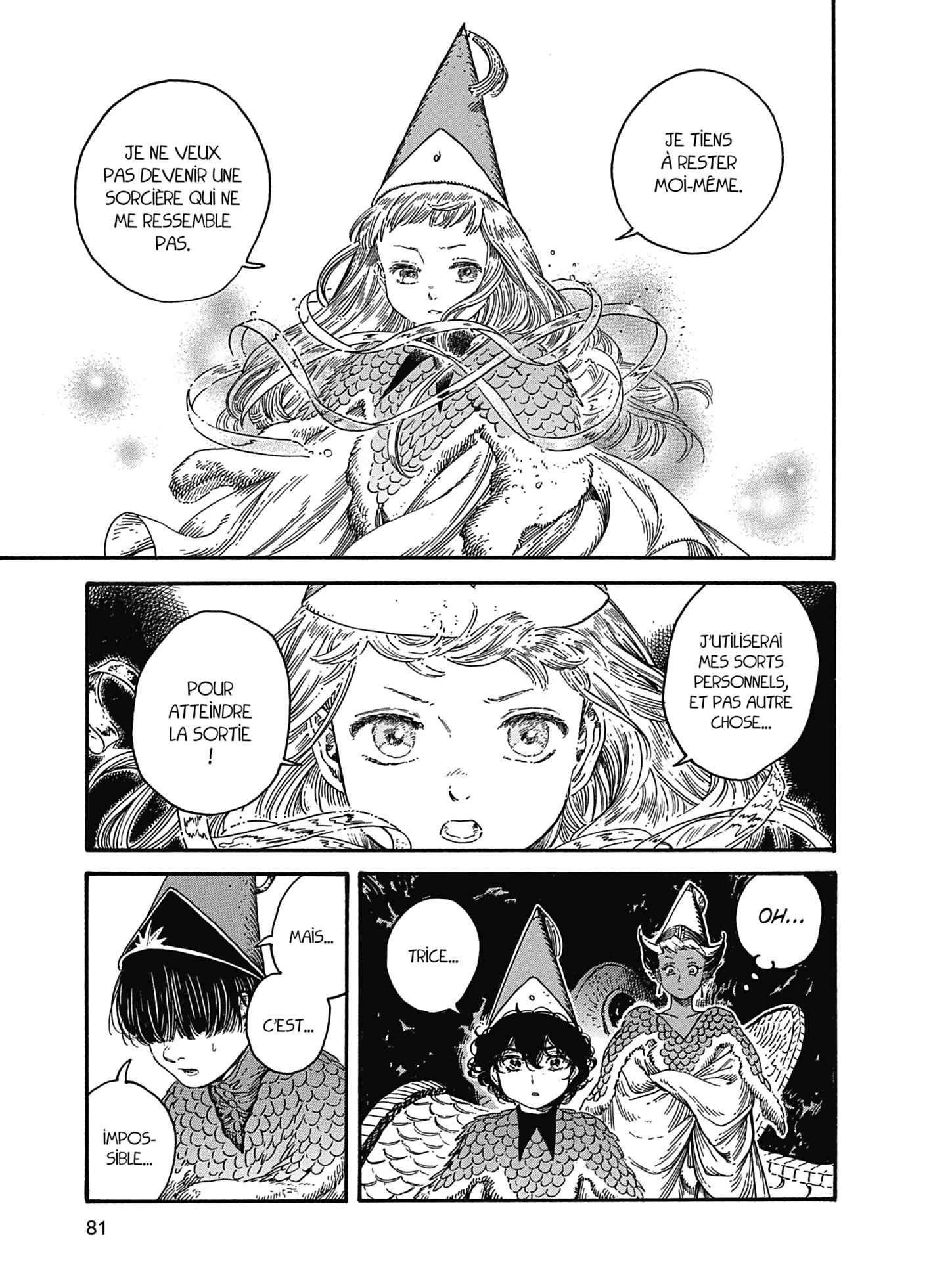 Read Witch Hat Atelier Fr Manga Online