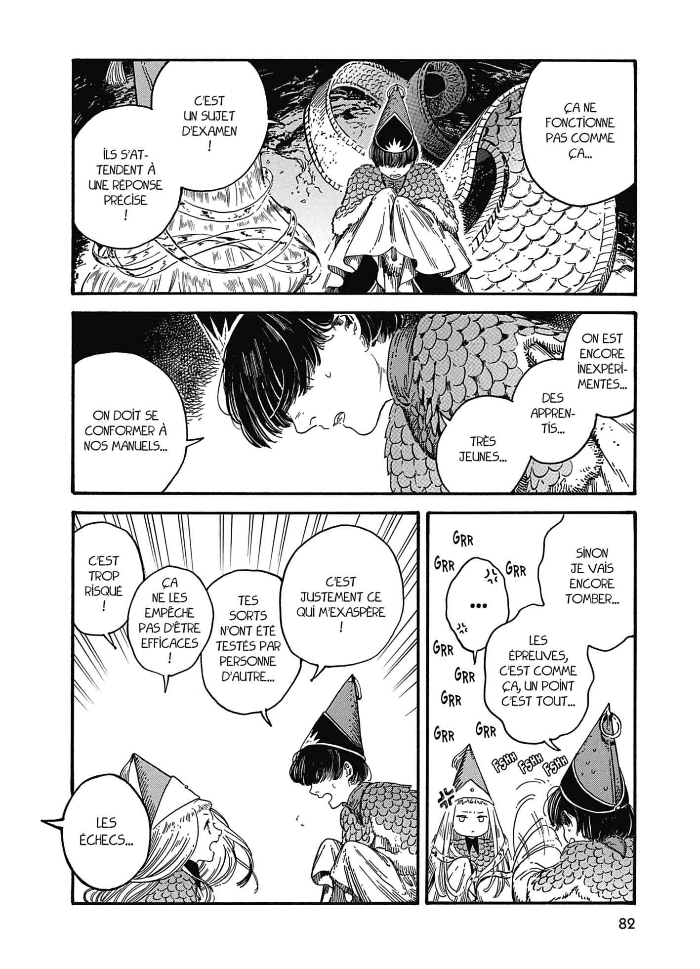 Read Witch Hat Atelier Fr Manga Online