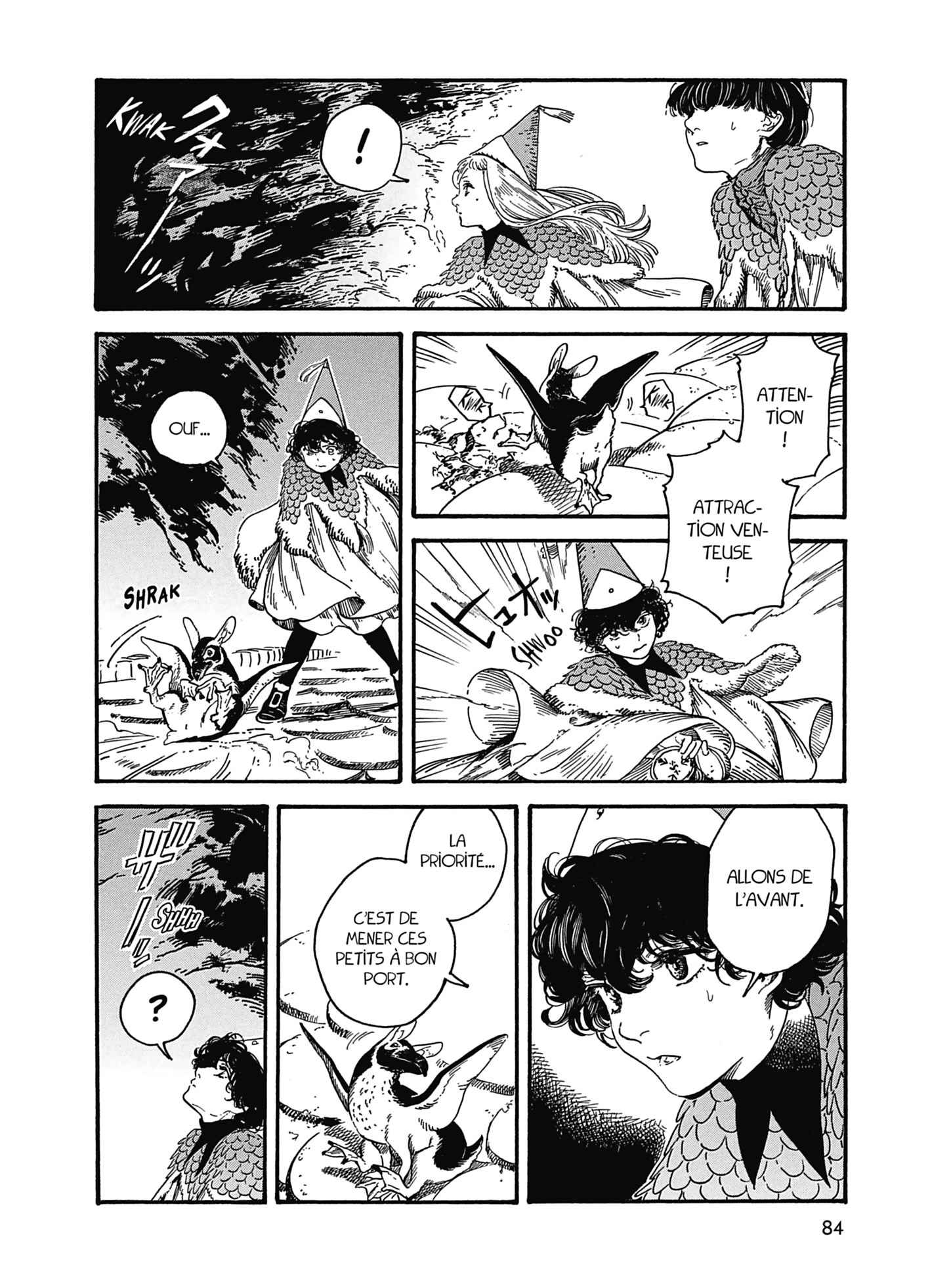 Read Witch Hat Atelier Fr Manga Online