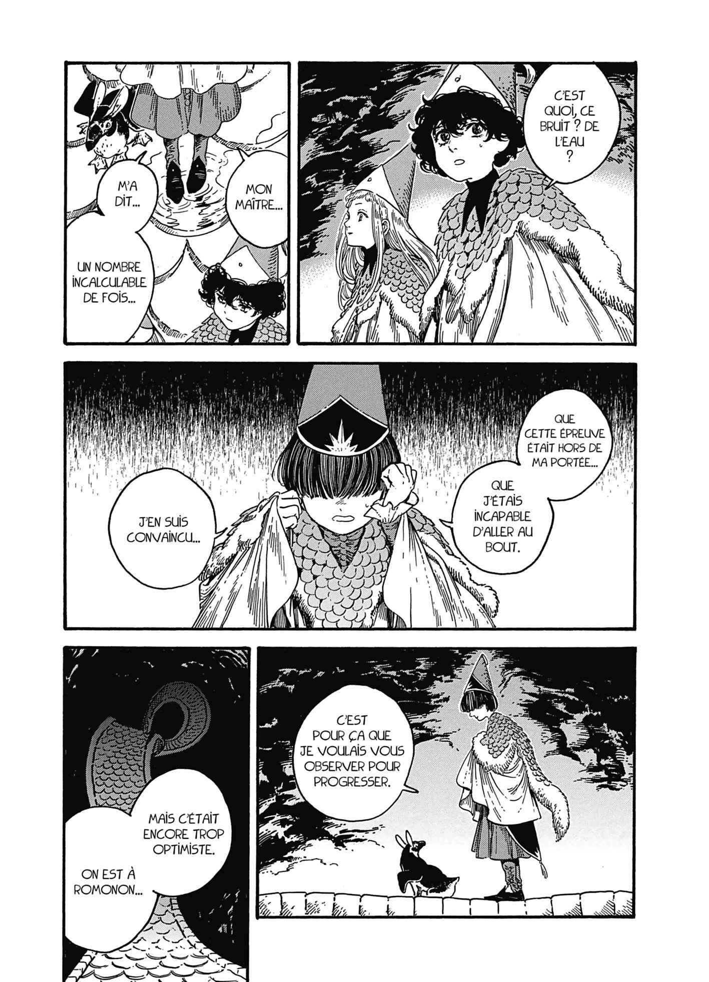 Read Witch Hat Atelier Fr Manga Online