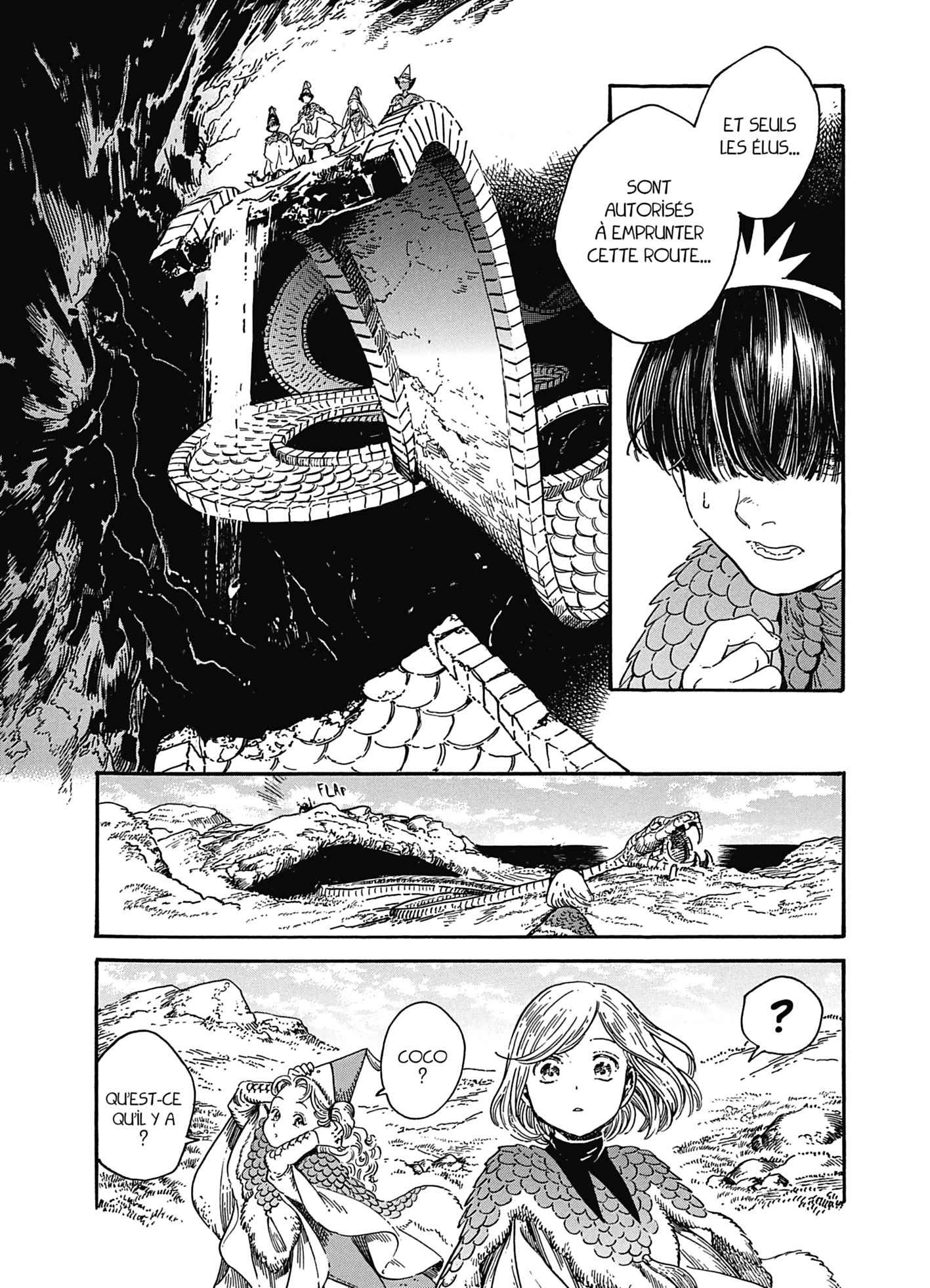 Read Witch Hat Atelier Fr Manga Online