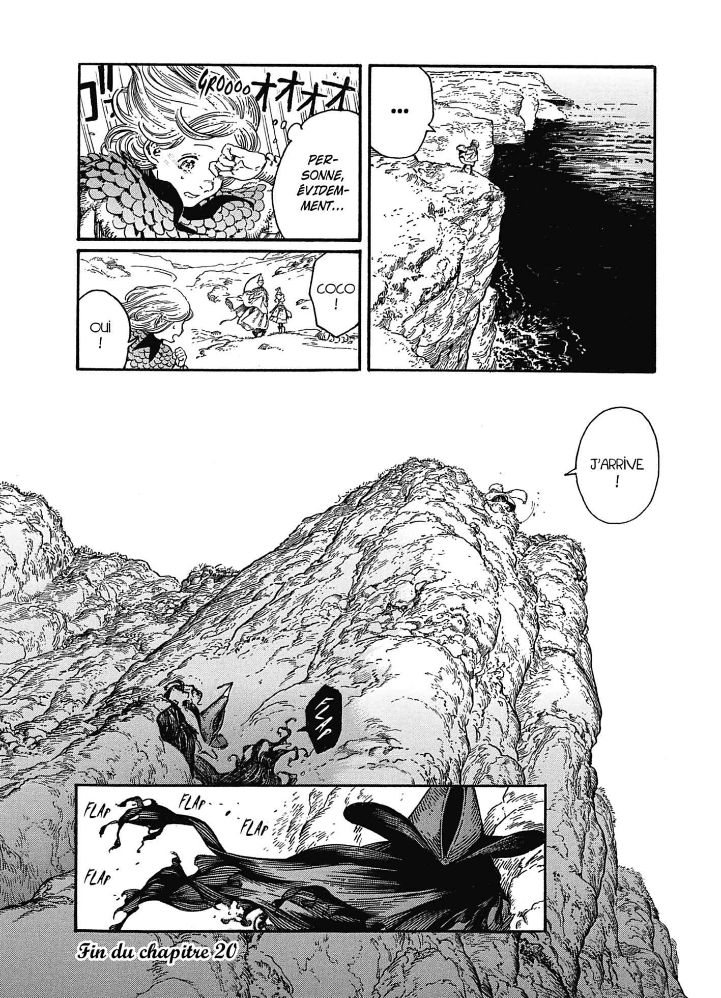 Read Witch Hat Atelier Fr Manga Online