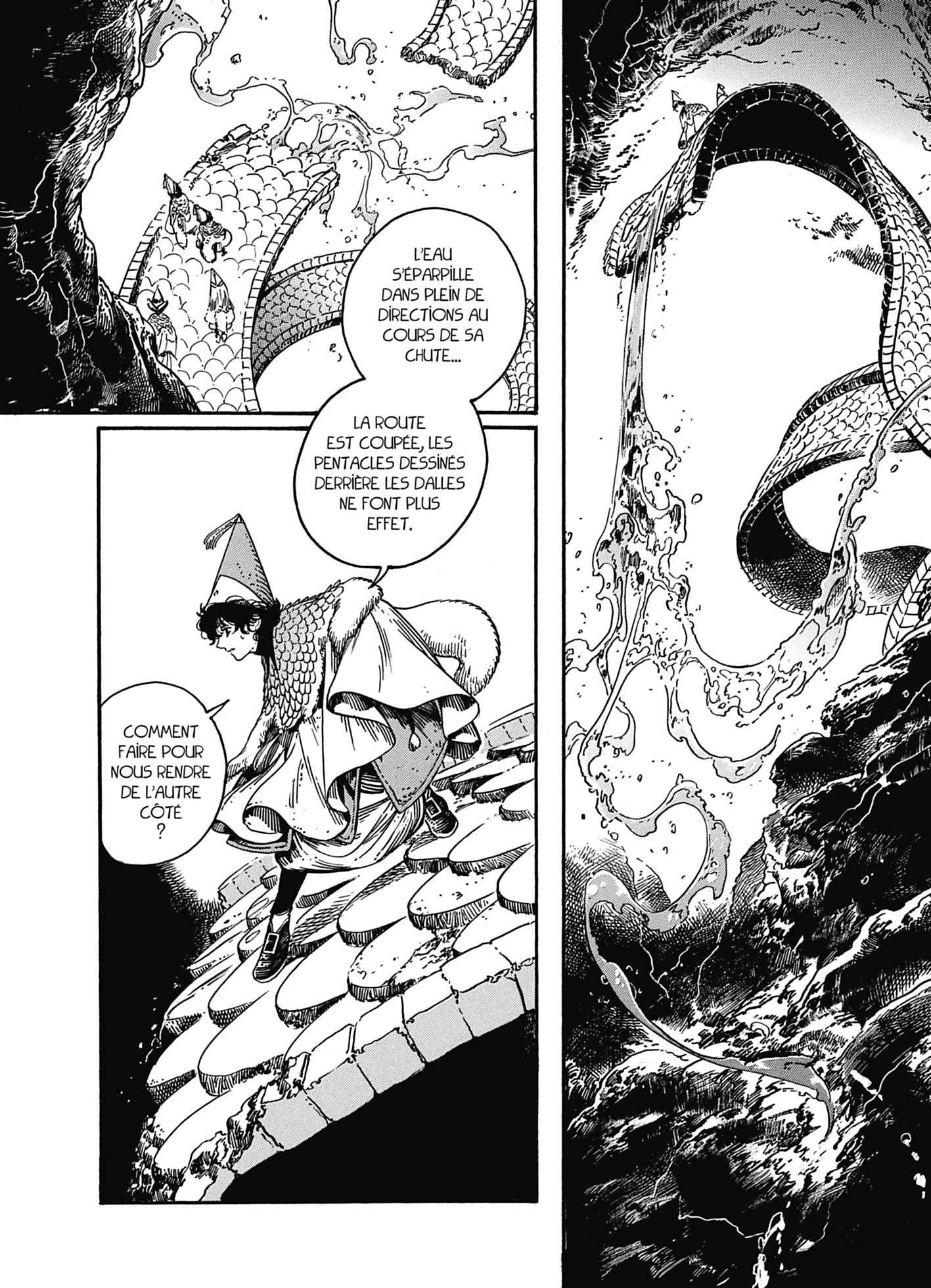 Read Witch Hat Atelier Fr Manga Online