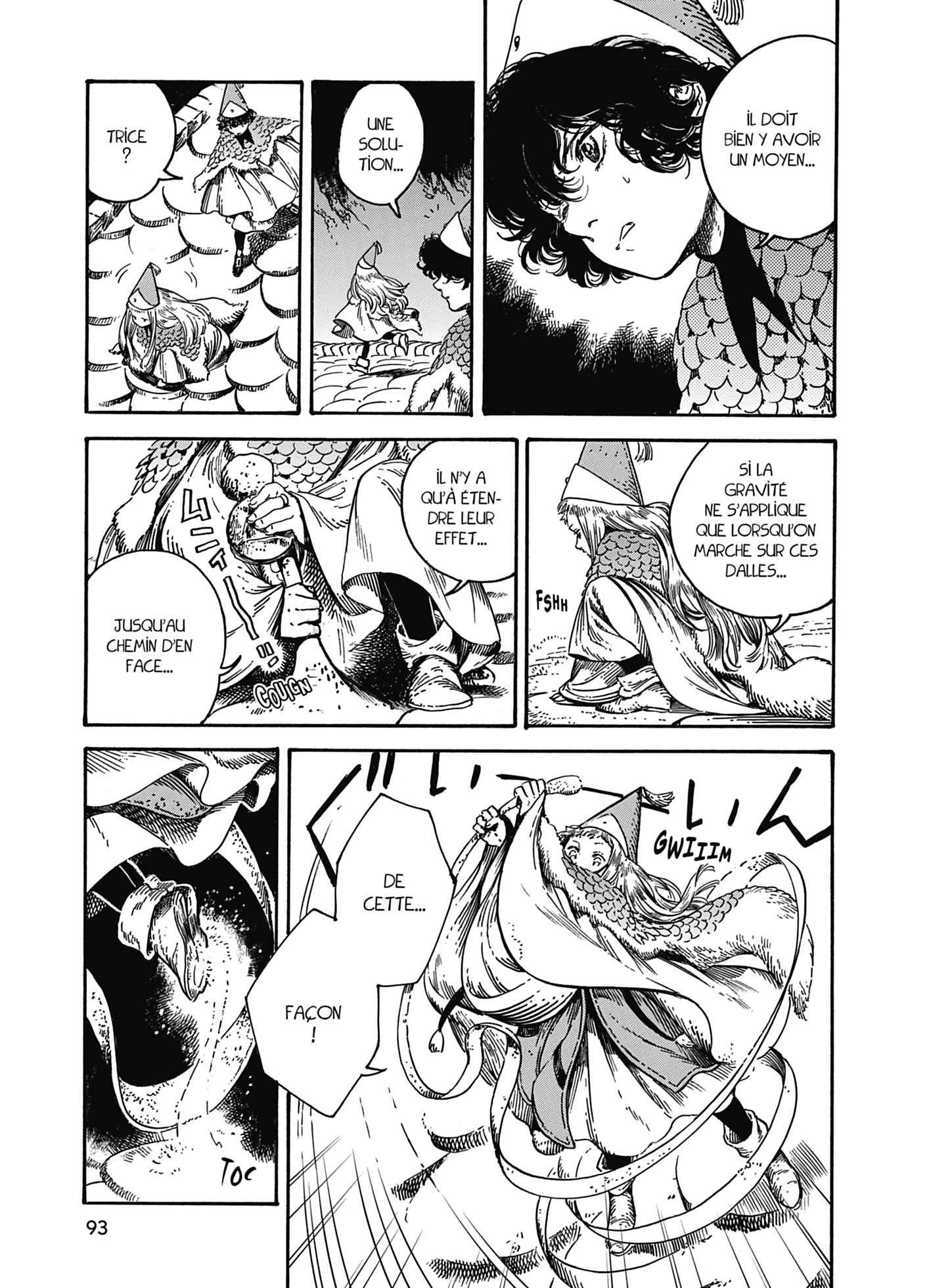 Read Witch Hat Atelier Fr Manga Online