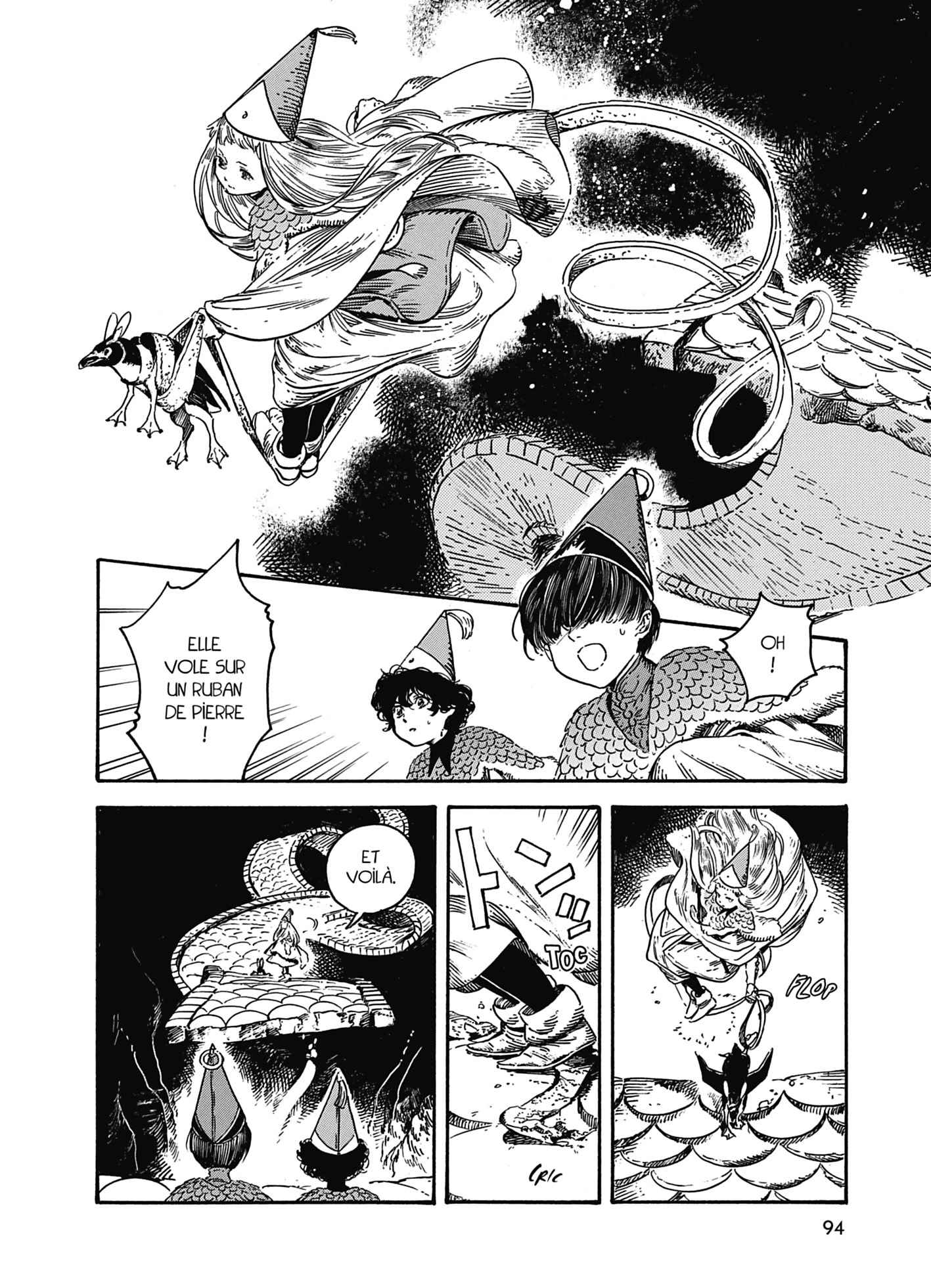 Read Witch Hat Atelier Fr Manga Online