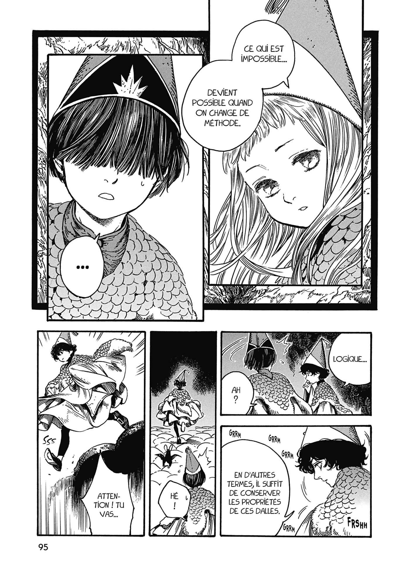 Read Witch Hat Atelier Fr Manga Online