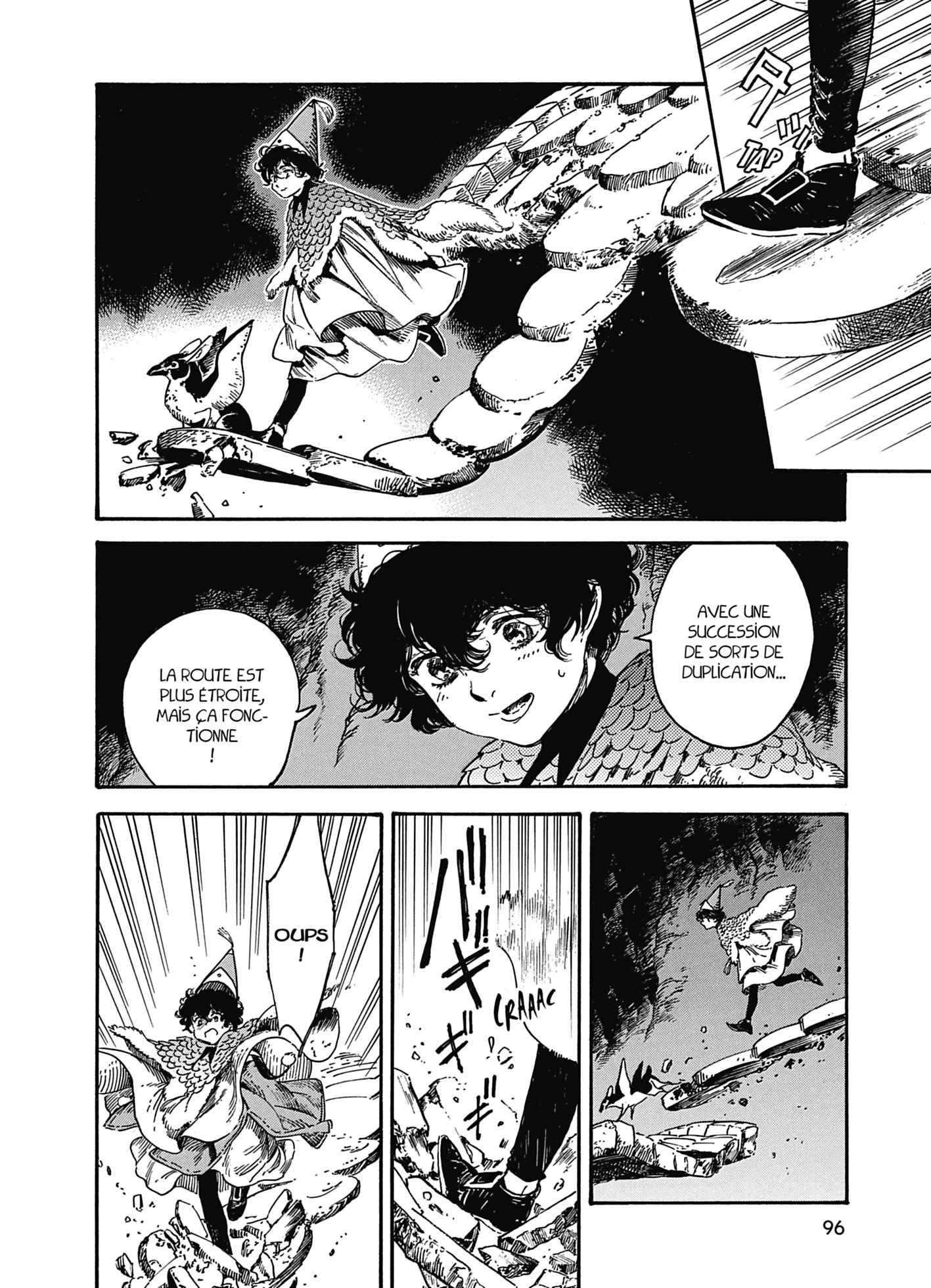 Read Witch Hat Atelier Fr Manga Online