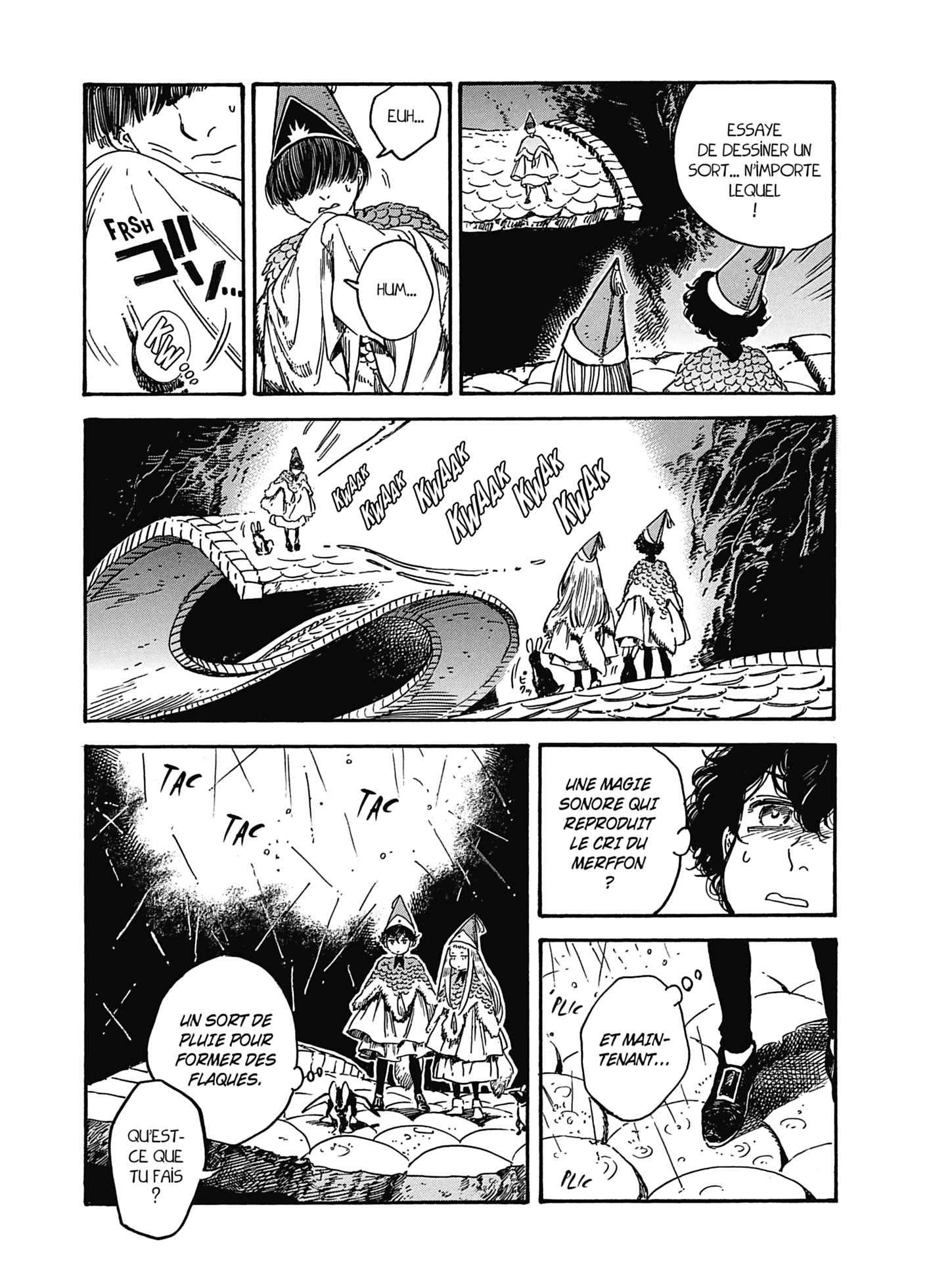Read Witch Hat Atelier Fr Manga Online