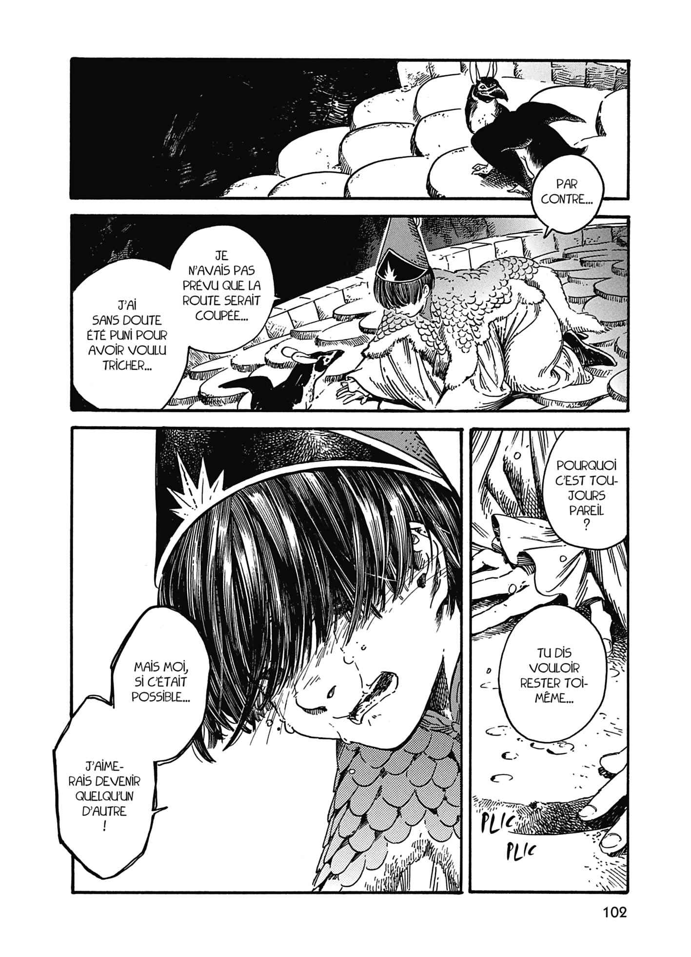 Read Witch Hat Atelier Fr Manga Online