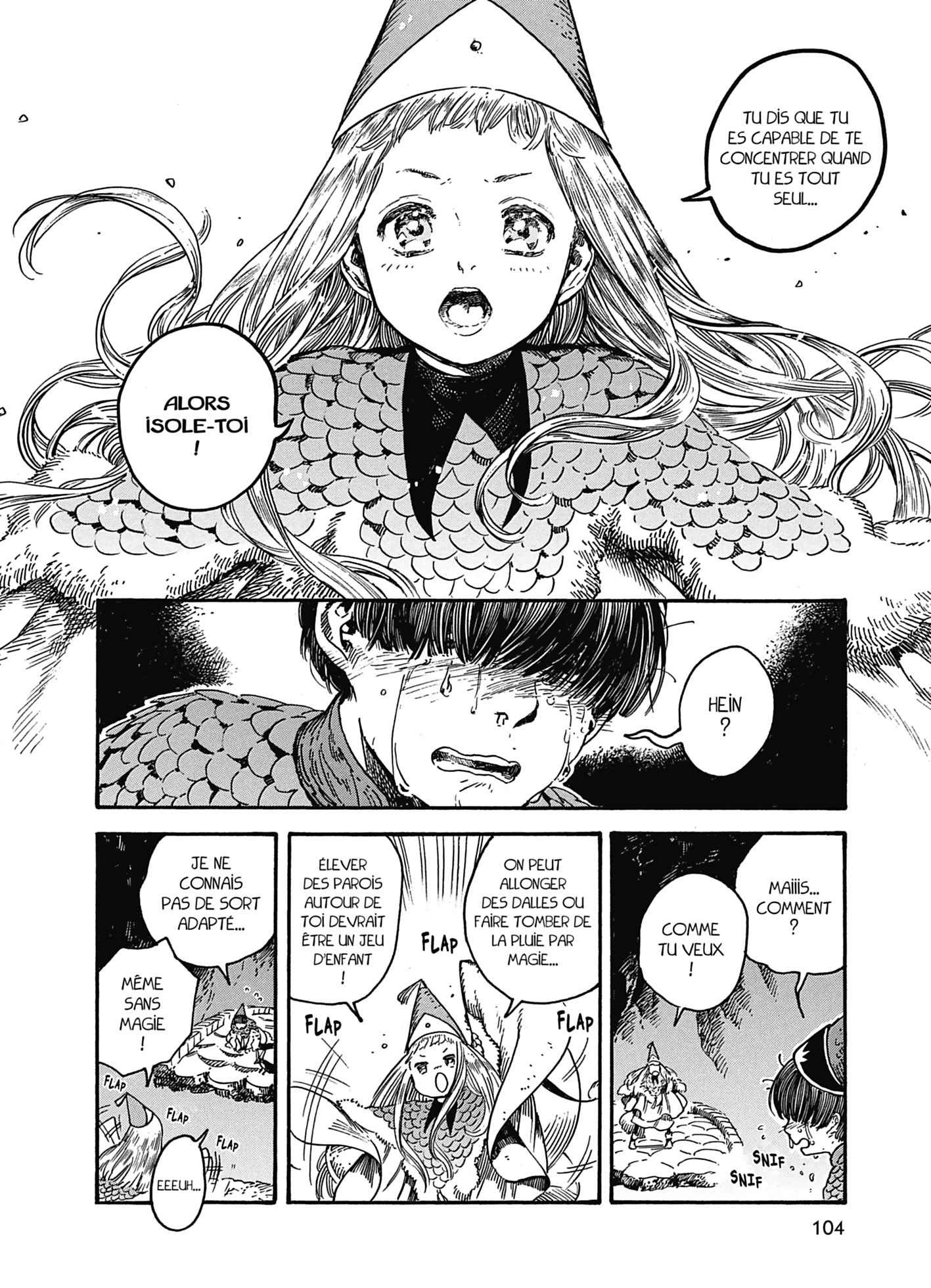Read Witch Hat Atelier Fr Manga Online