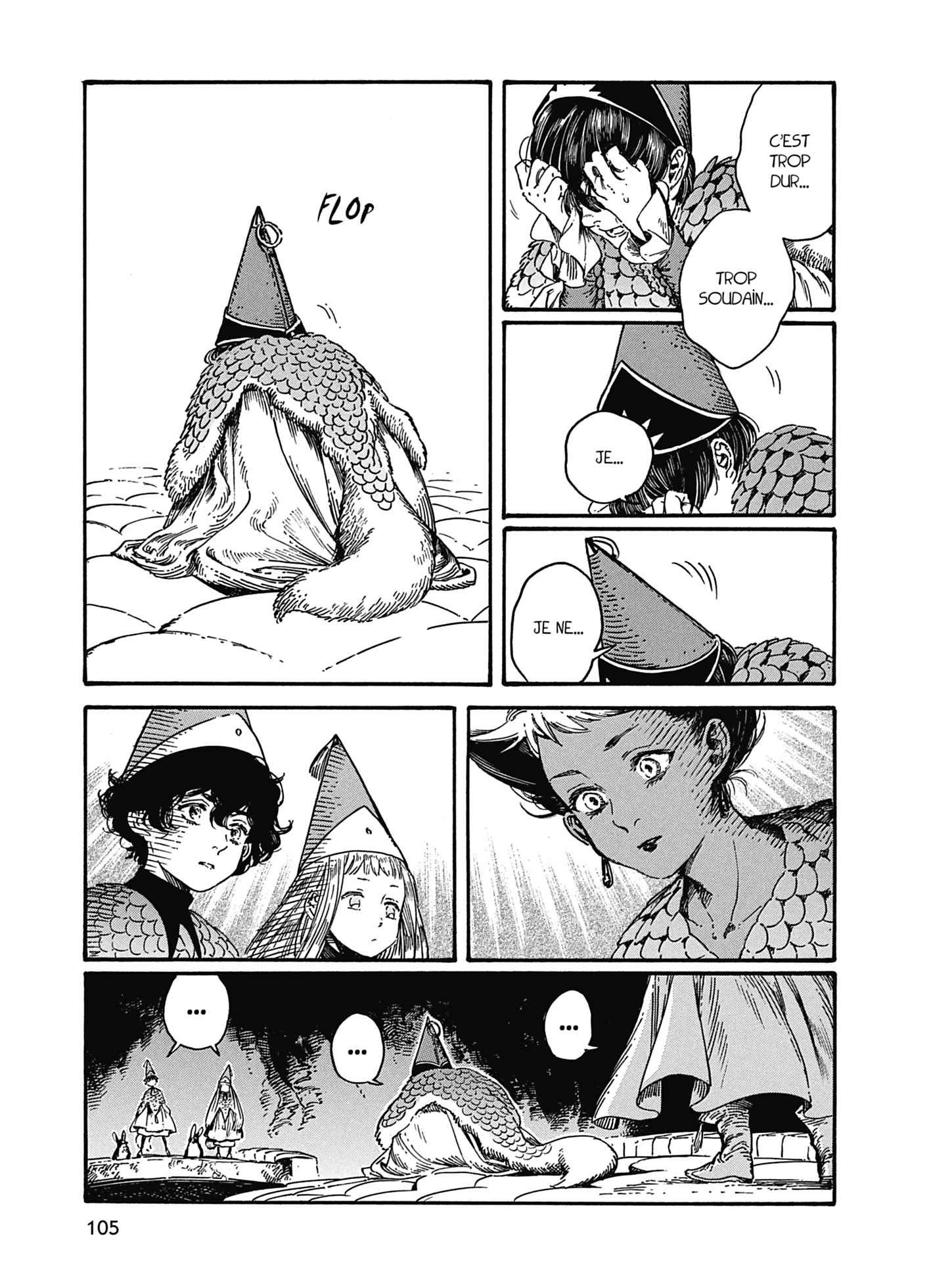 Read Witch Hat Atelier Fr Manga Online