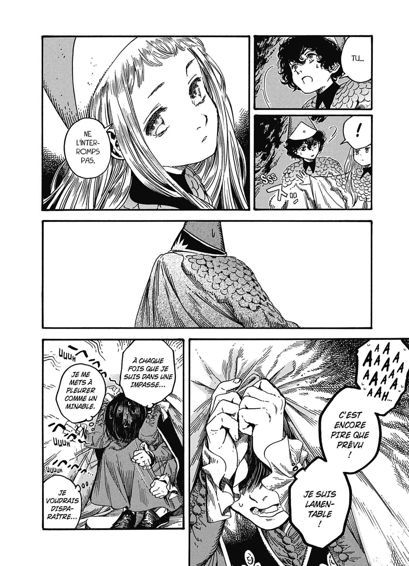 Read Witch Hat Atelier Fr Manga Online