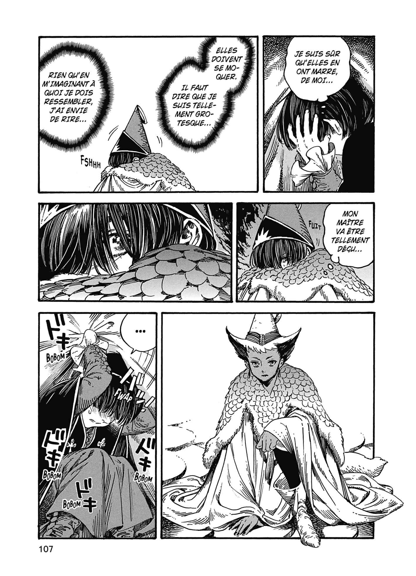 Read Witch Hat Atelier Fr Manga Online