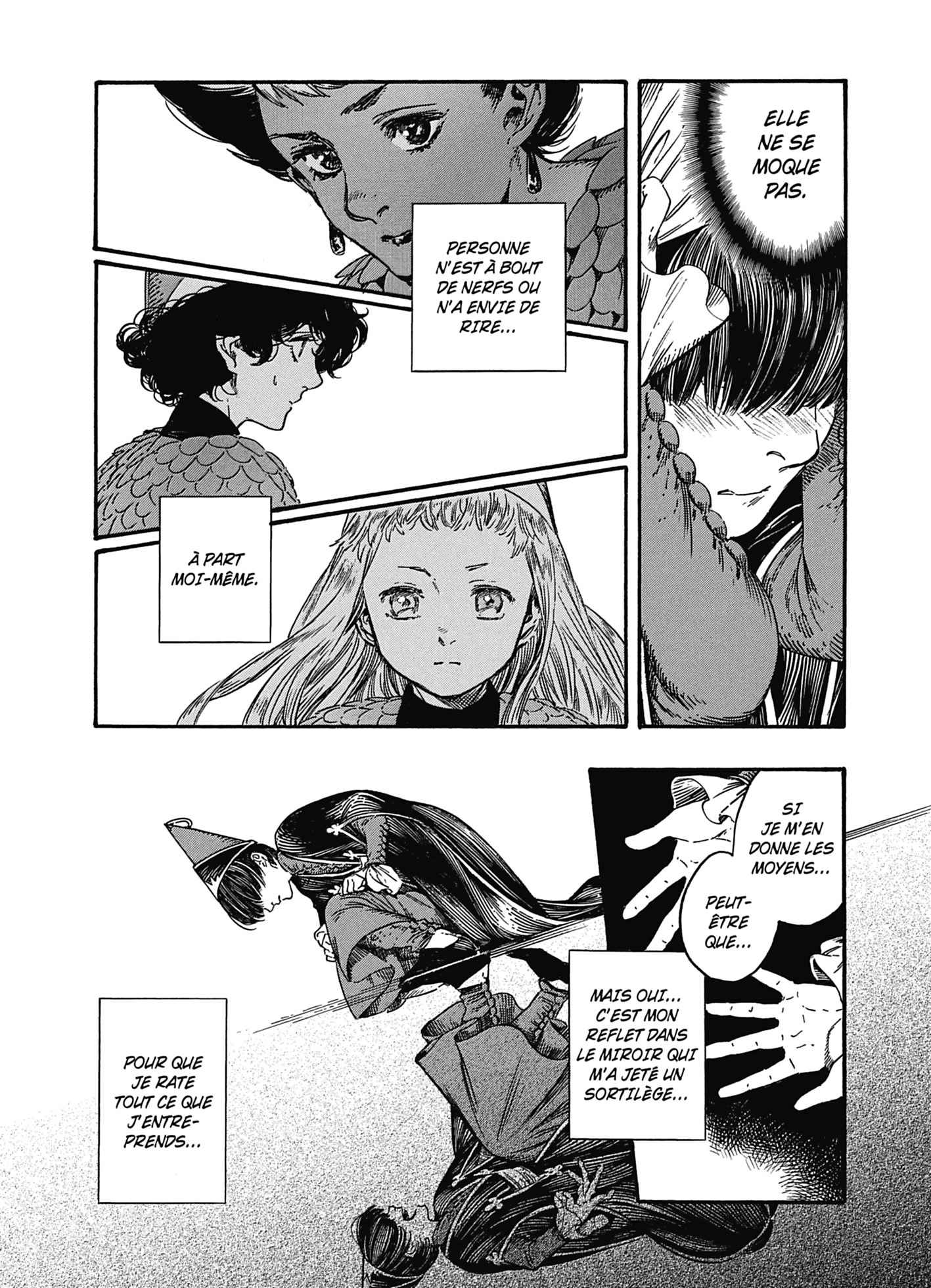 Read Witch Hat Atelier Fr Manga Online
