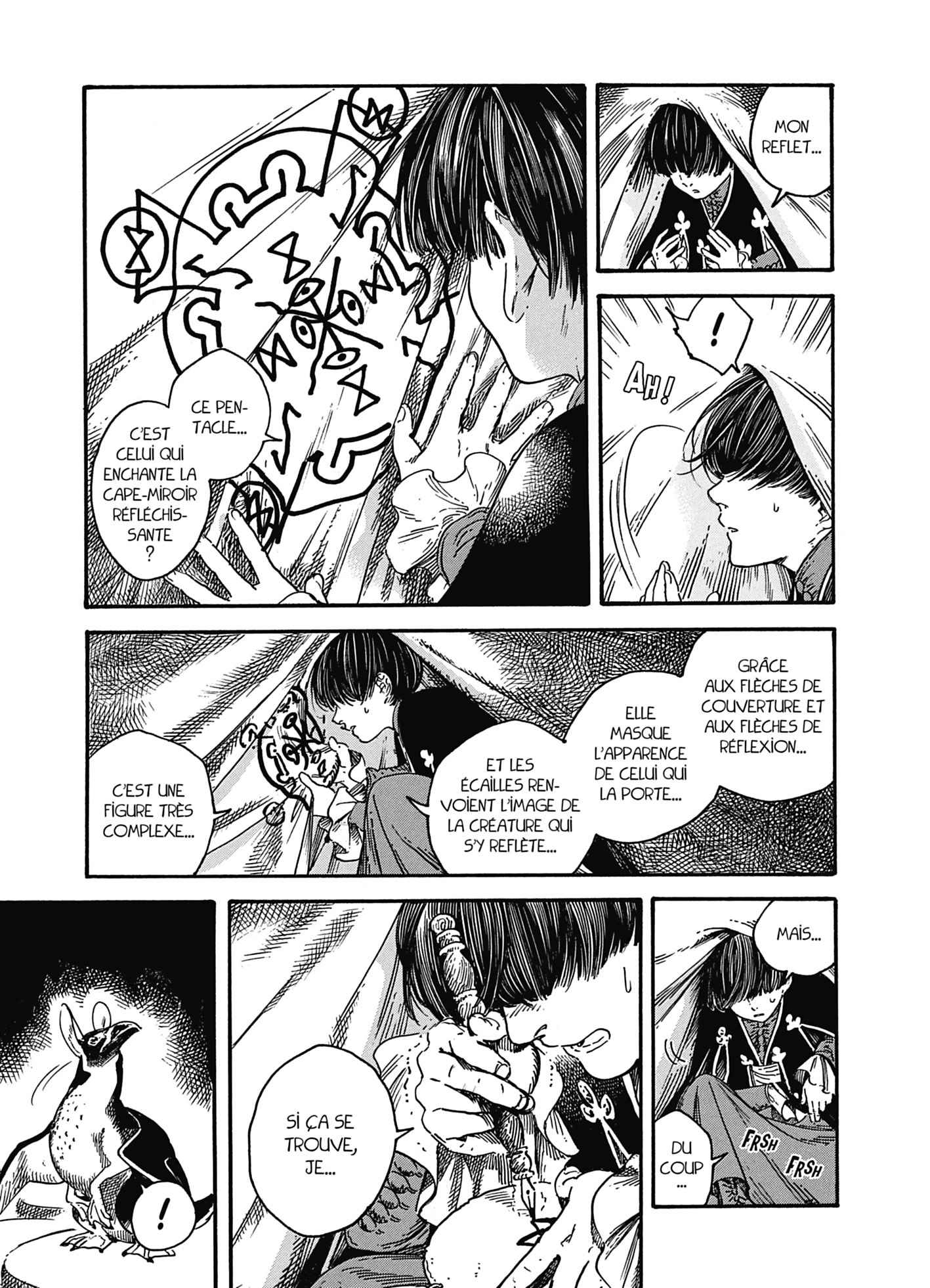 Read Witch Hat Atelier Fr Manga Online