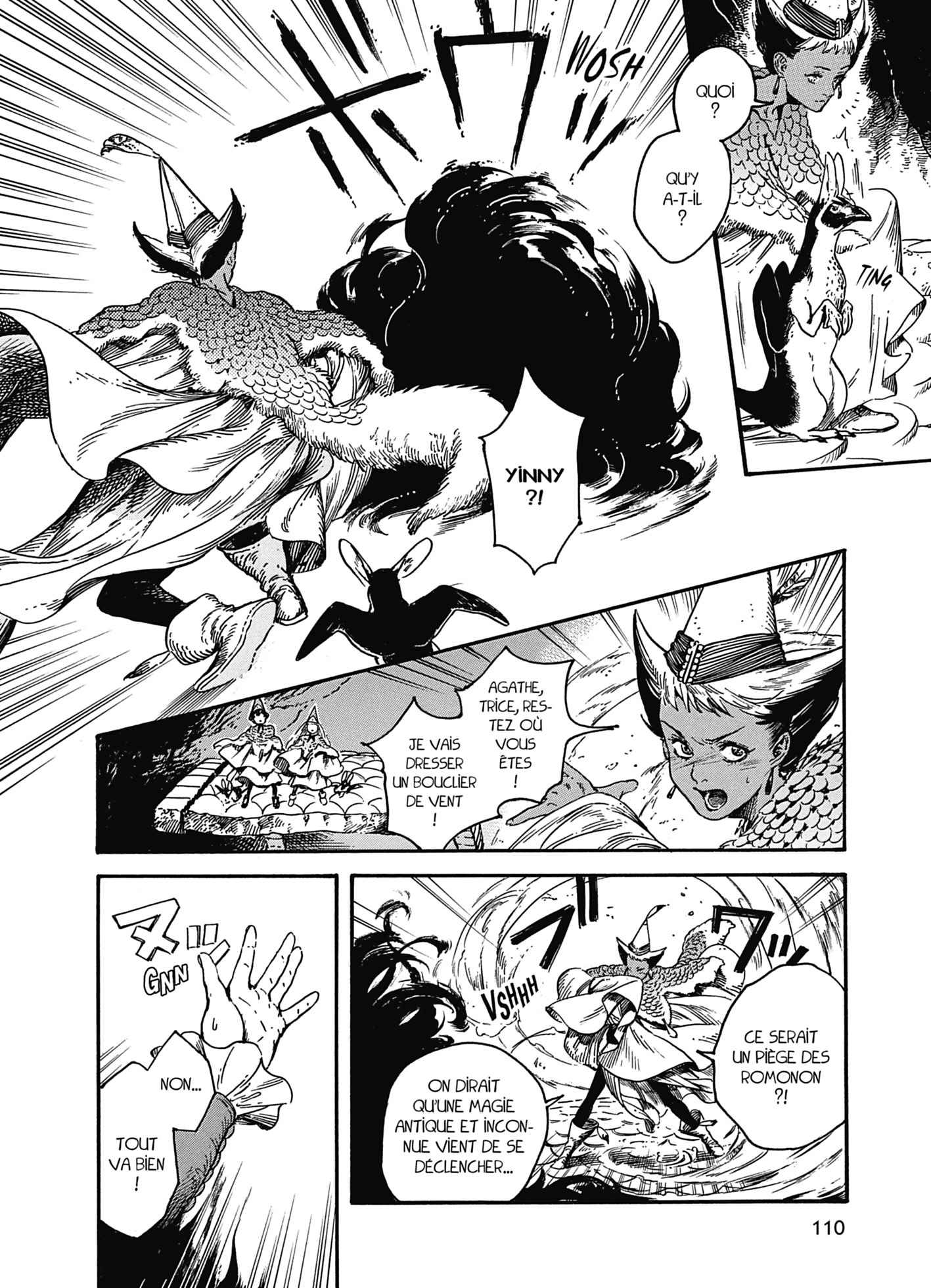 Read Witch Hat Atelier Fr Manga Online