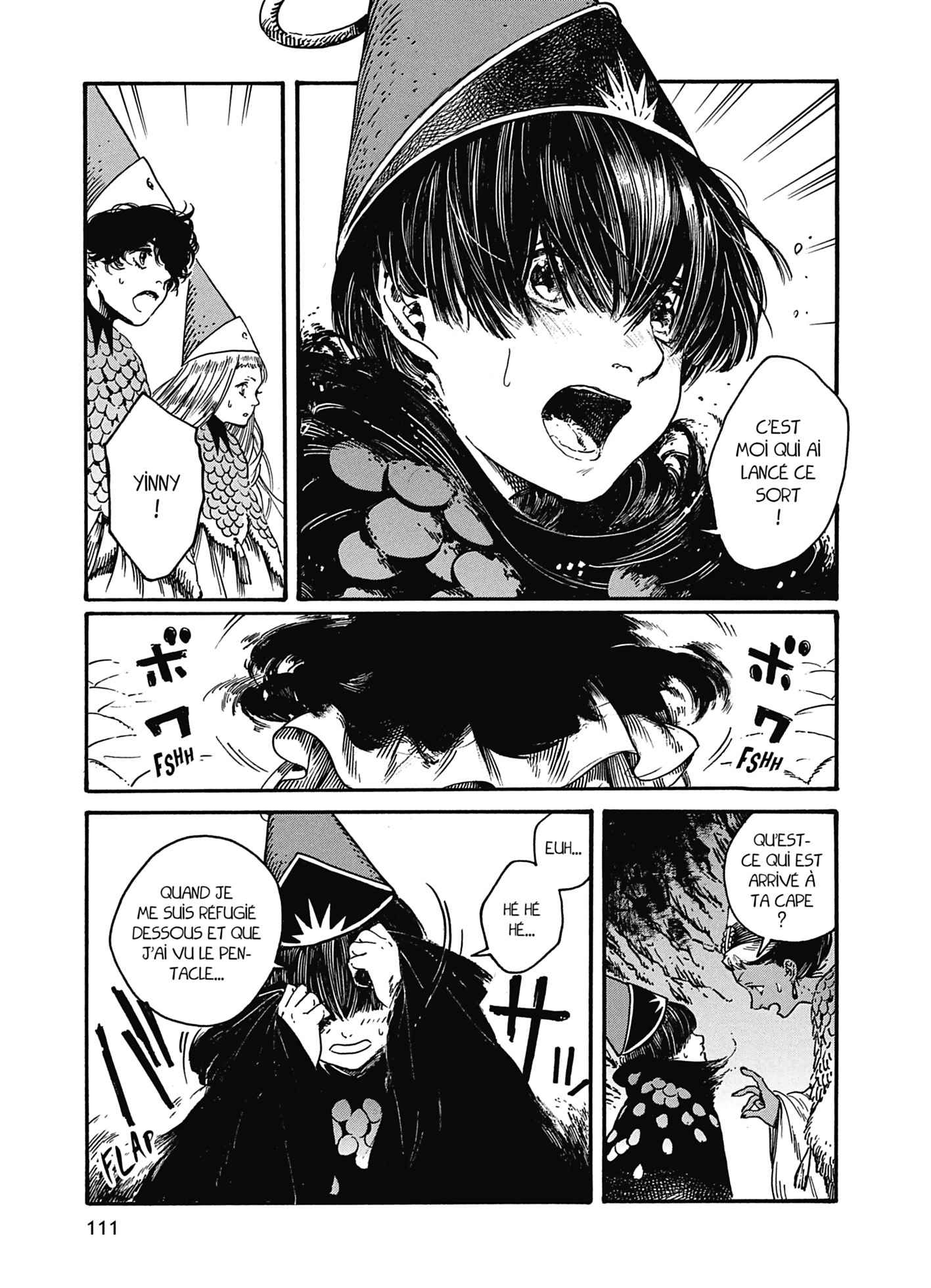 Read Witch Hat Atelier Fr Manga Online