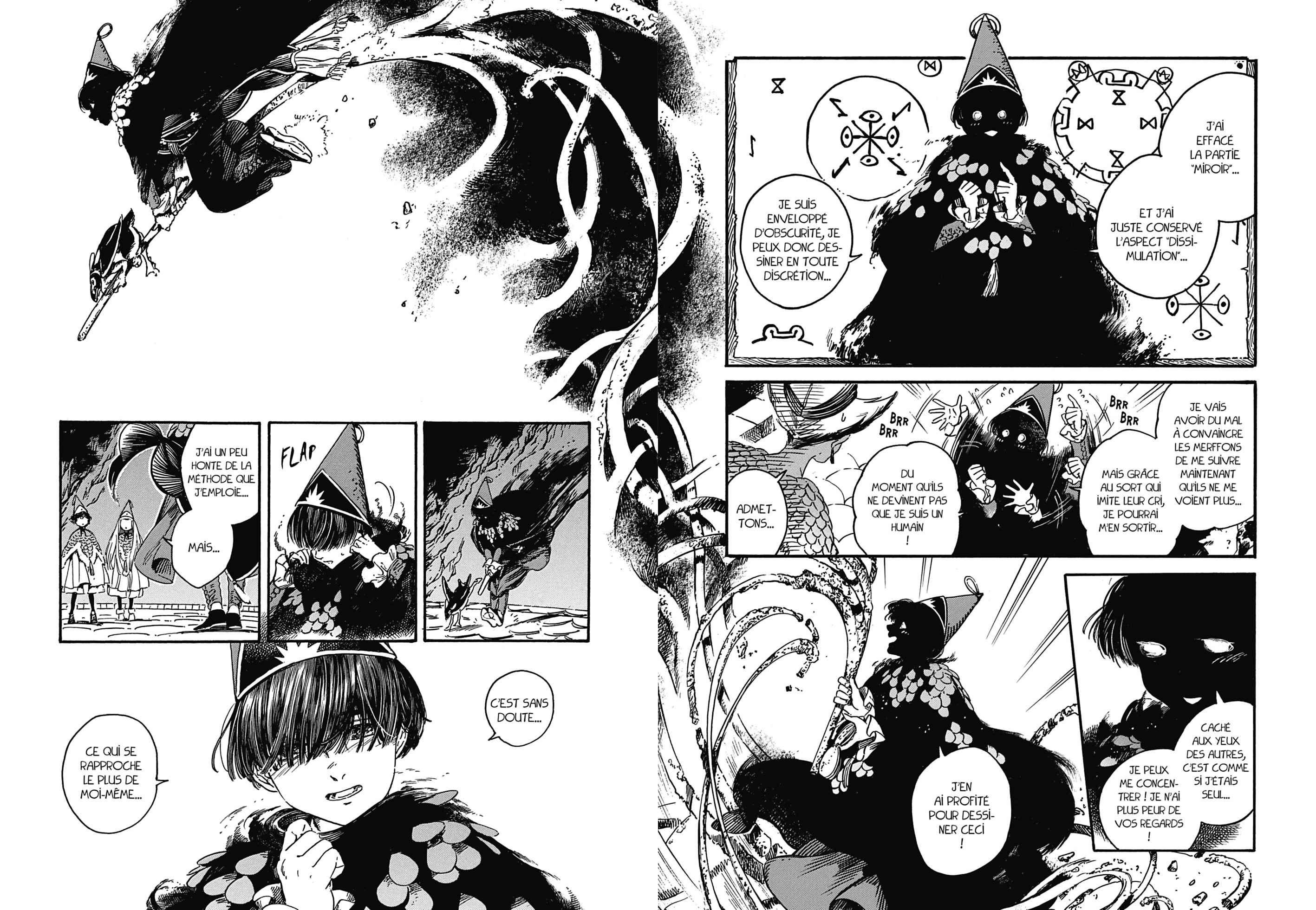 Read Witch Hat Atelier Fr Manga Online